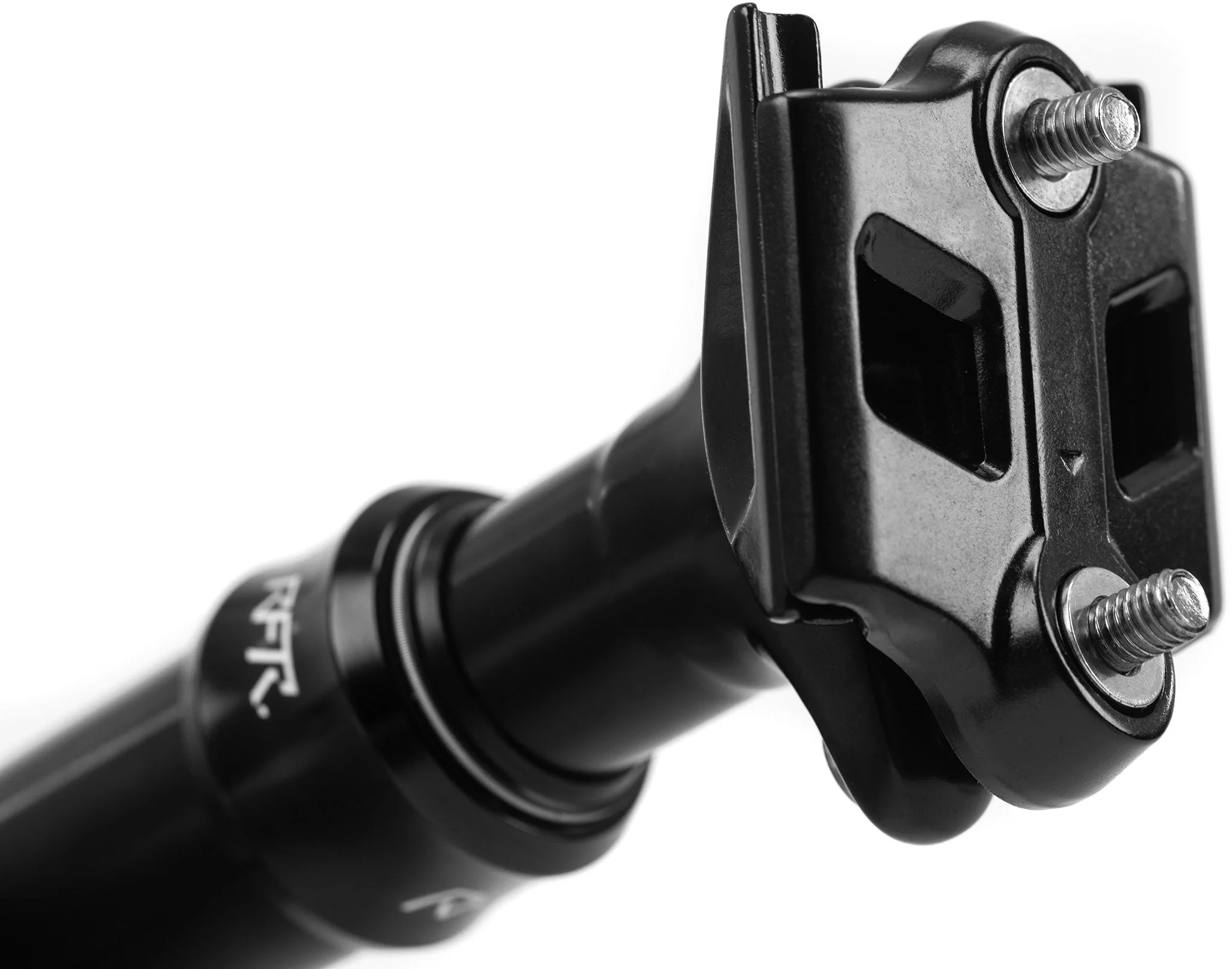 RFR Pro Outside Teleskopsattelstütze Ø30,9mm 150mm schwarz - Image 2