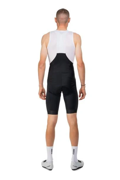 Cube ROAD/XC Trägerhose TEAMLINE kurz black - Image 4