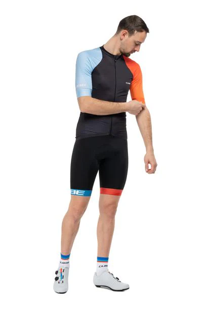 Cube ROAD/XC Trikot TEAMLINE kurzarm black - Image 3
