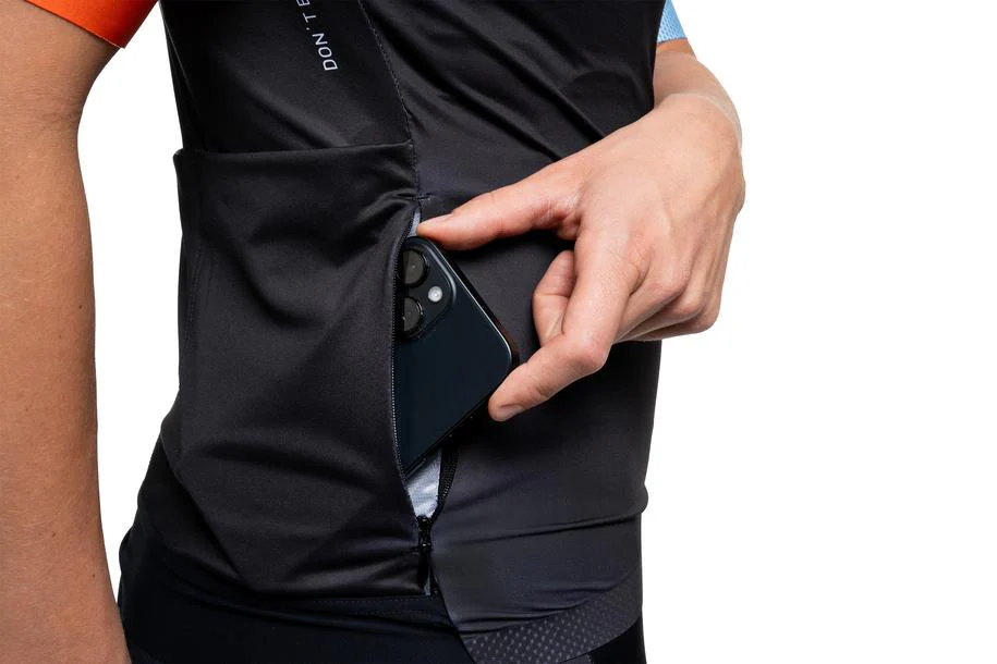 Cube ROAD/XC WS Trikot X Factory Racing kurzarm black - Image 6