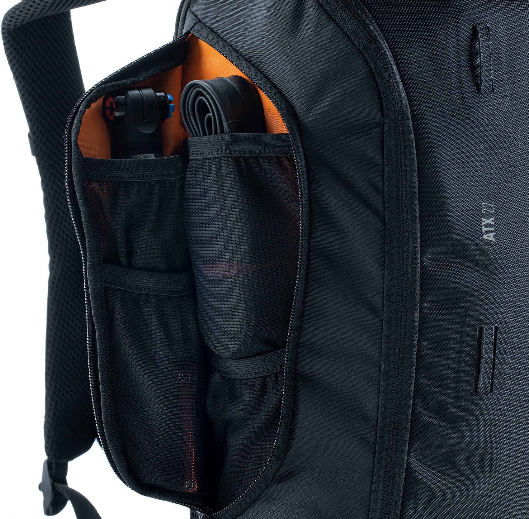 CUBE Rucksack ATX 22 black - Image 5