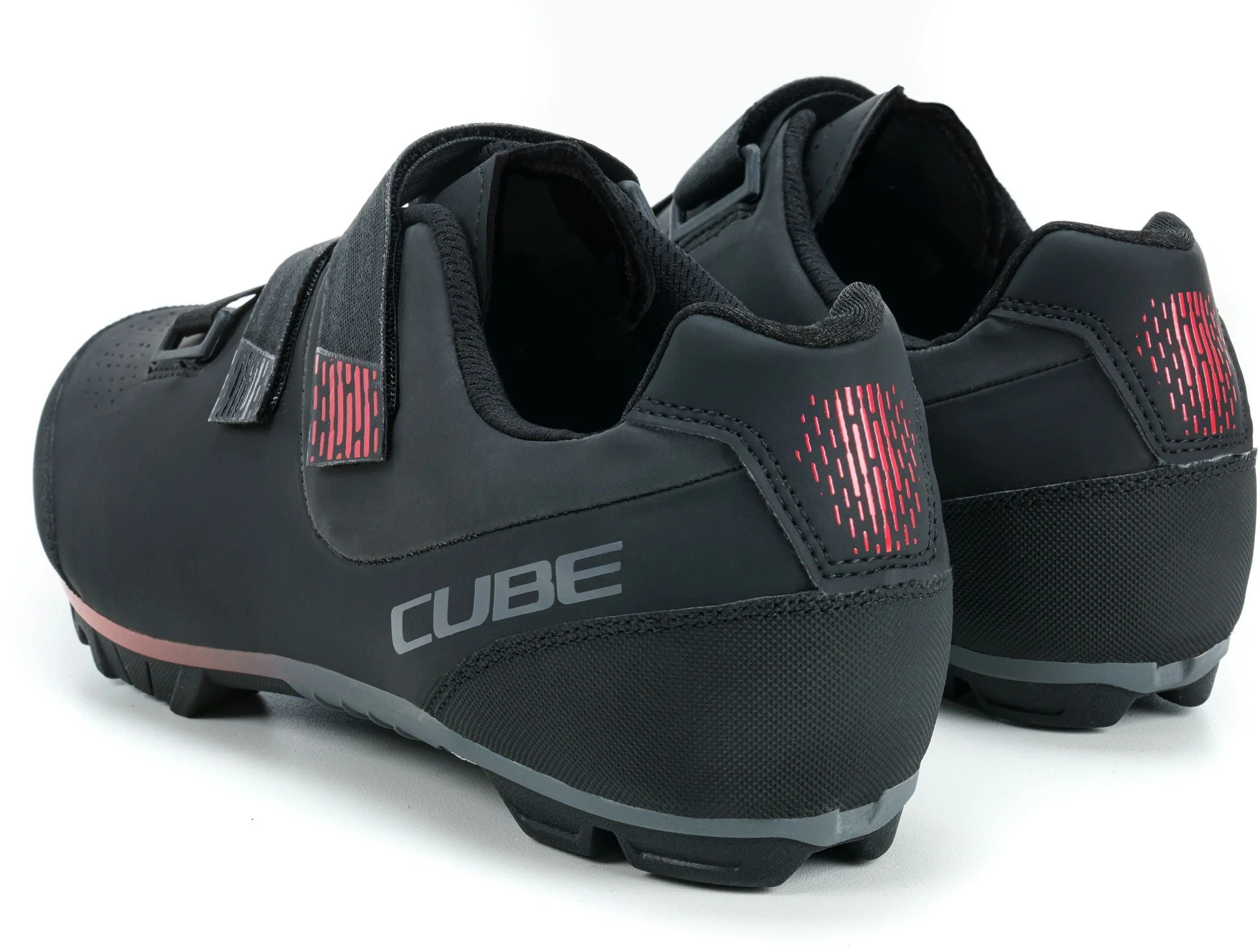CUBE MTB-Schuhe MTB PEAK black´n´red - Image 5