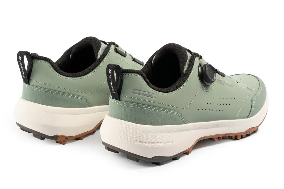 Cube Schuhe OX PRO green´n´sand - Image 4