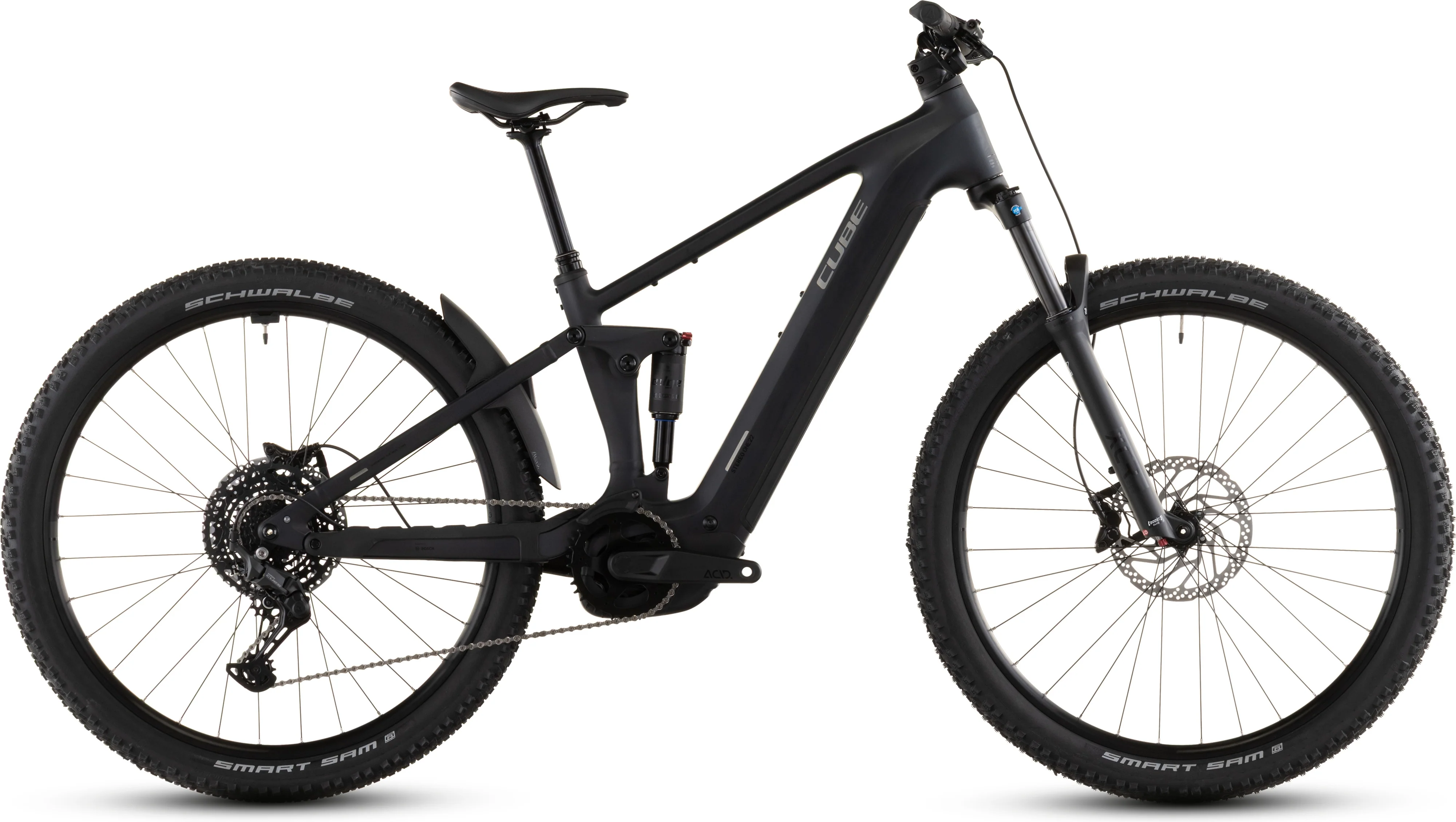Cube Stereo Hybrid ONE22 Pro 800 night´n´chrome (2026)