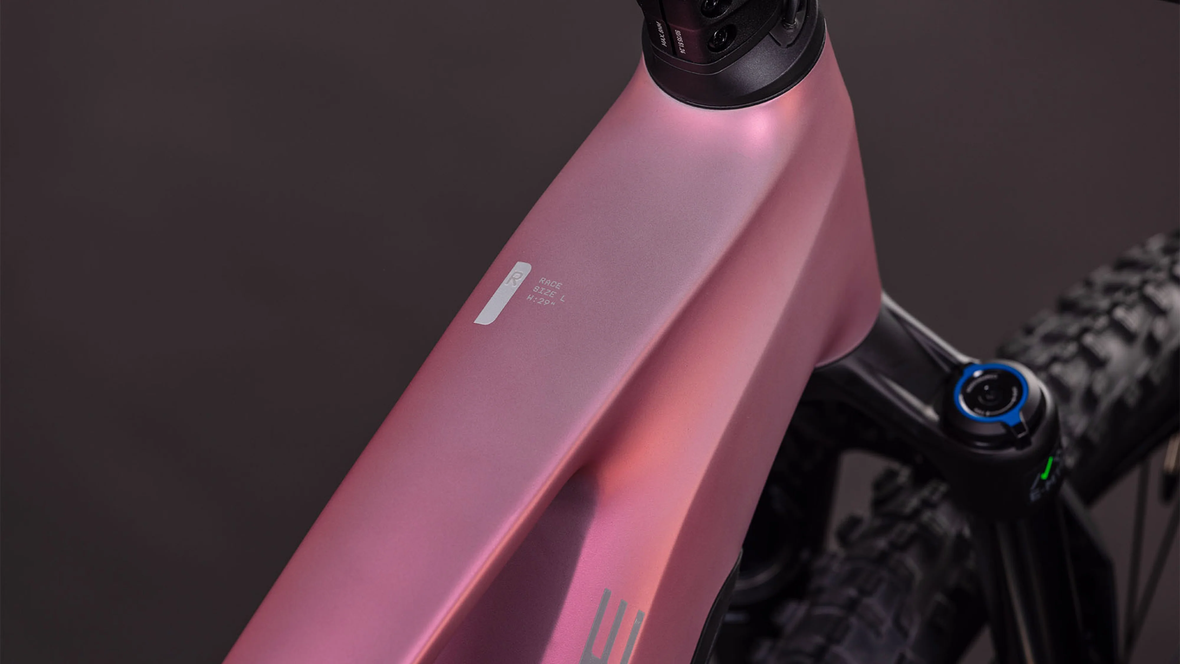 Cube Stereo Hybrid ONE22 Race 800 shiftblush´n´black (2026) - Image 2