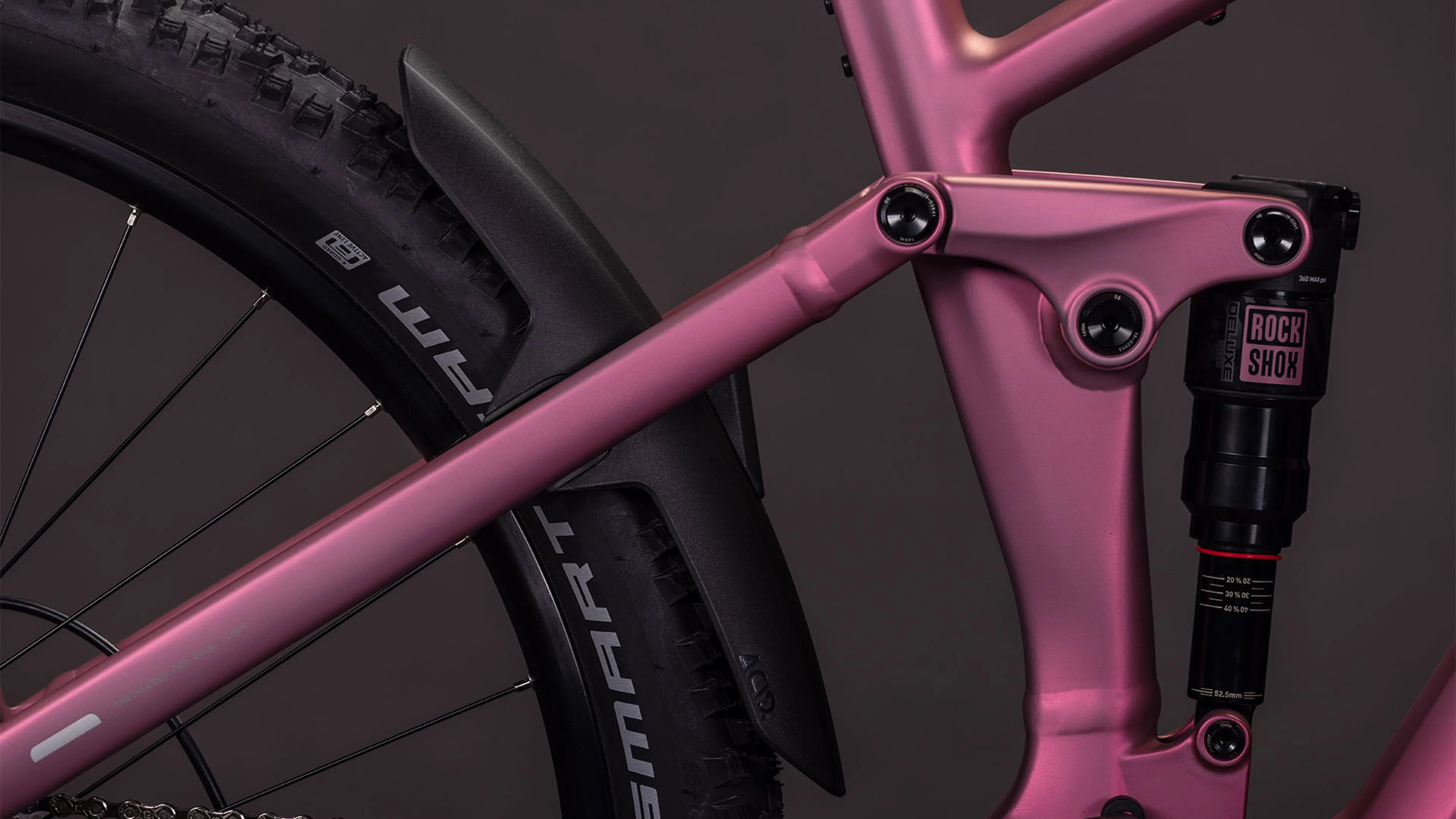 Cube Stereo Hybrid ONE22 Race 800 shiftblush´n´black (2026) - Image 3