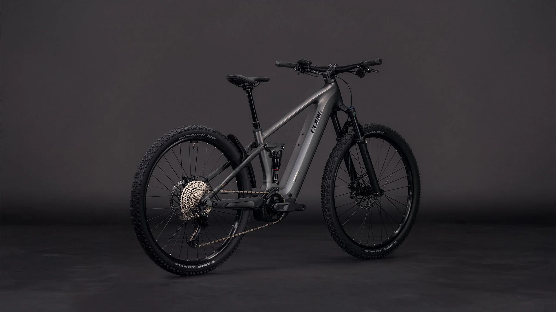 Cube Stereo Hybrid ONE22 Race 800 slabgrey´n´chrome (2026) - Image 2