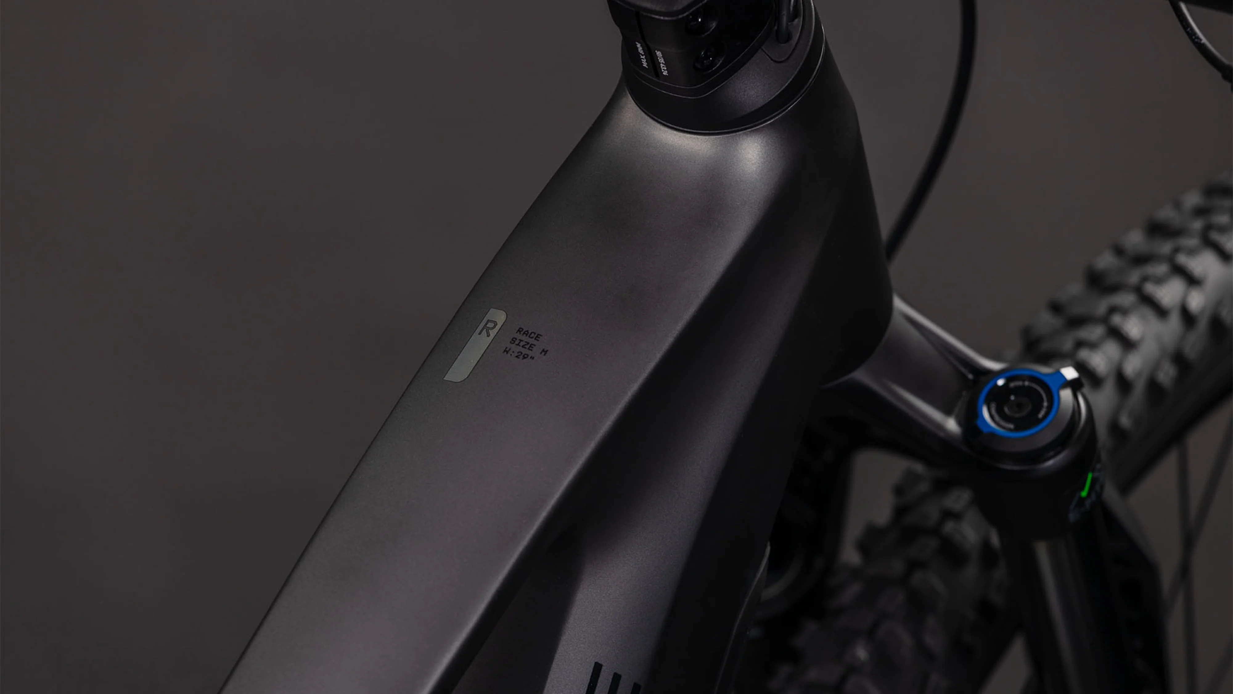 Cube Stereo Hybrid ONE22 Race 800 slabgrey´n´chrome (2026) - Image 3