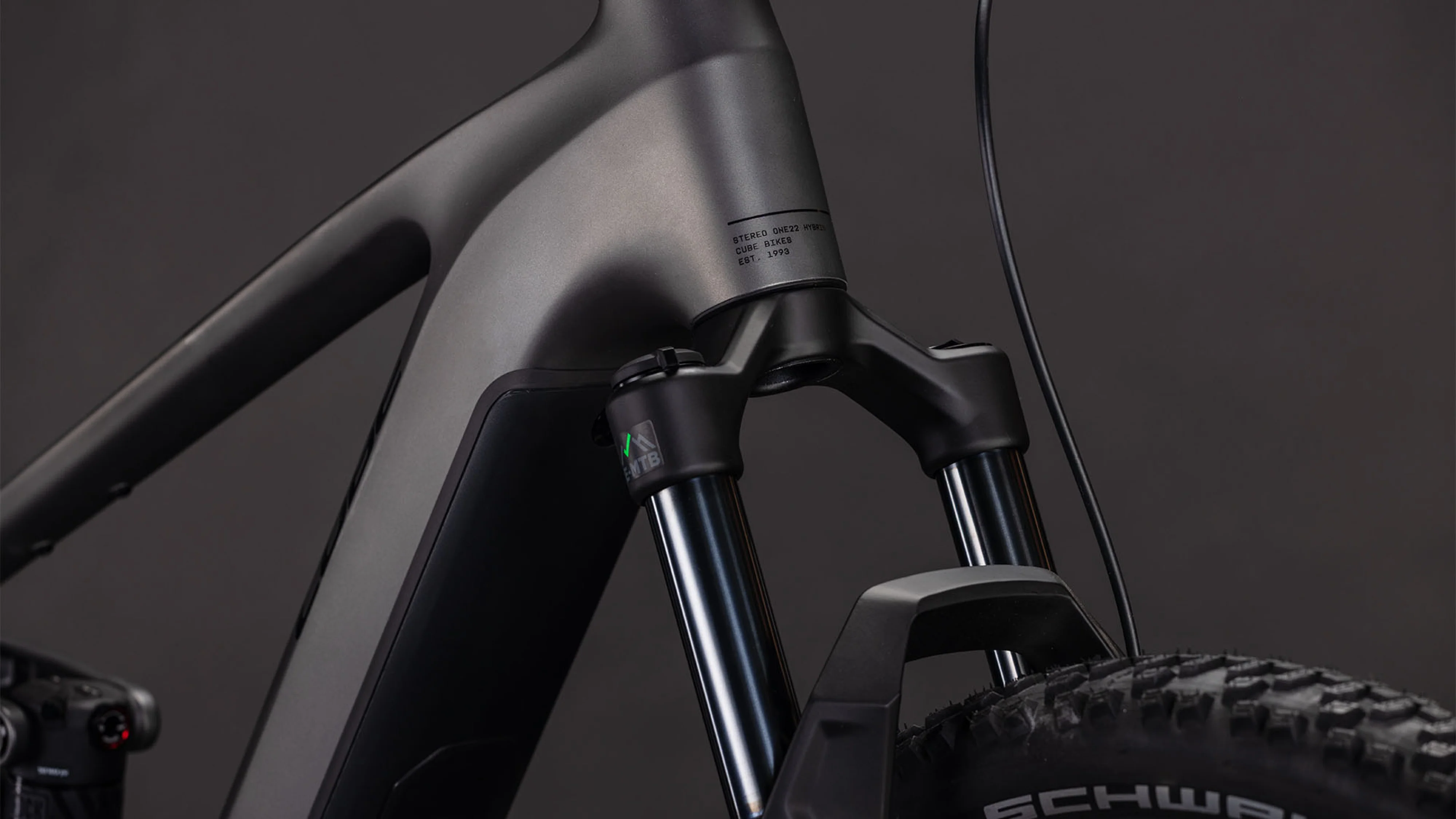 Cube Stereo Hybrid ONE22 Race 800 slabgrey´n´chrome (2026) - Image 7