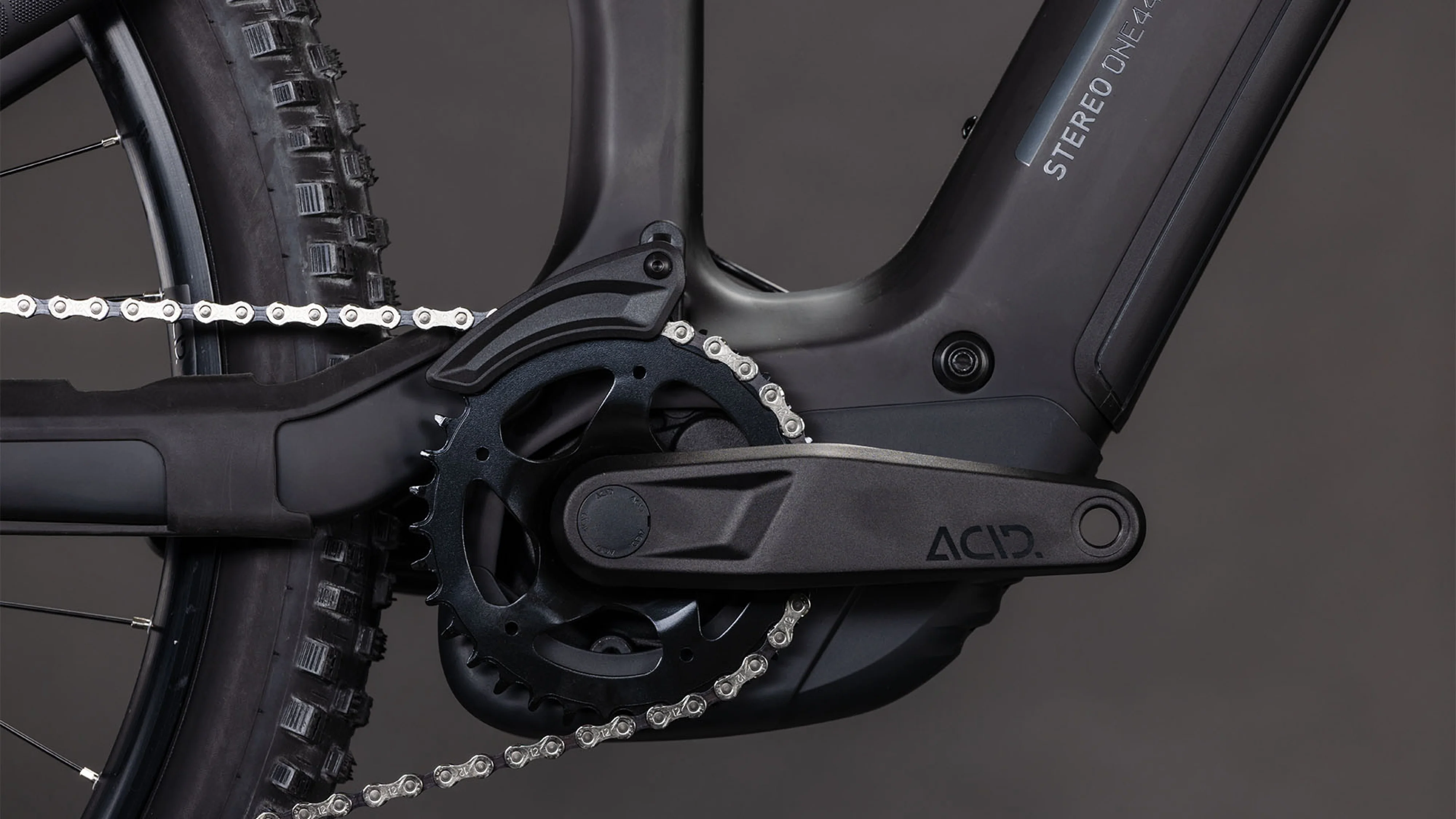 Cube Stereo Hybrid ONE44 HPC Race 800 blackline (2026) - Image 4