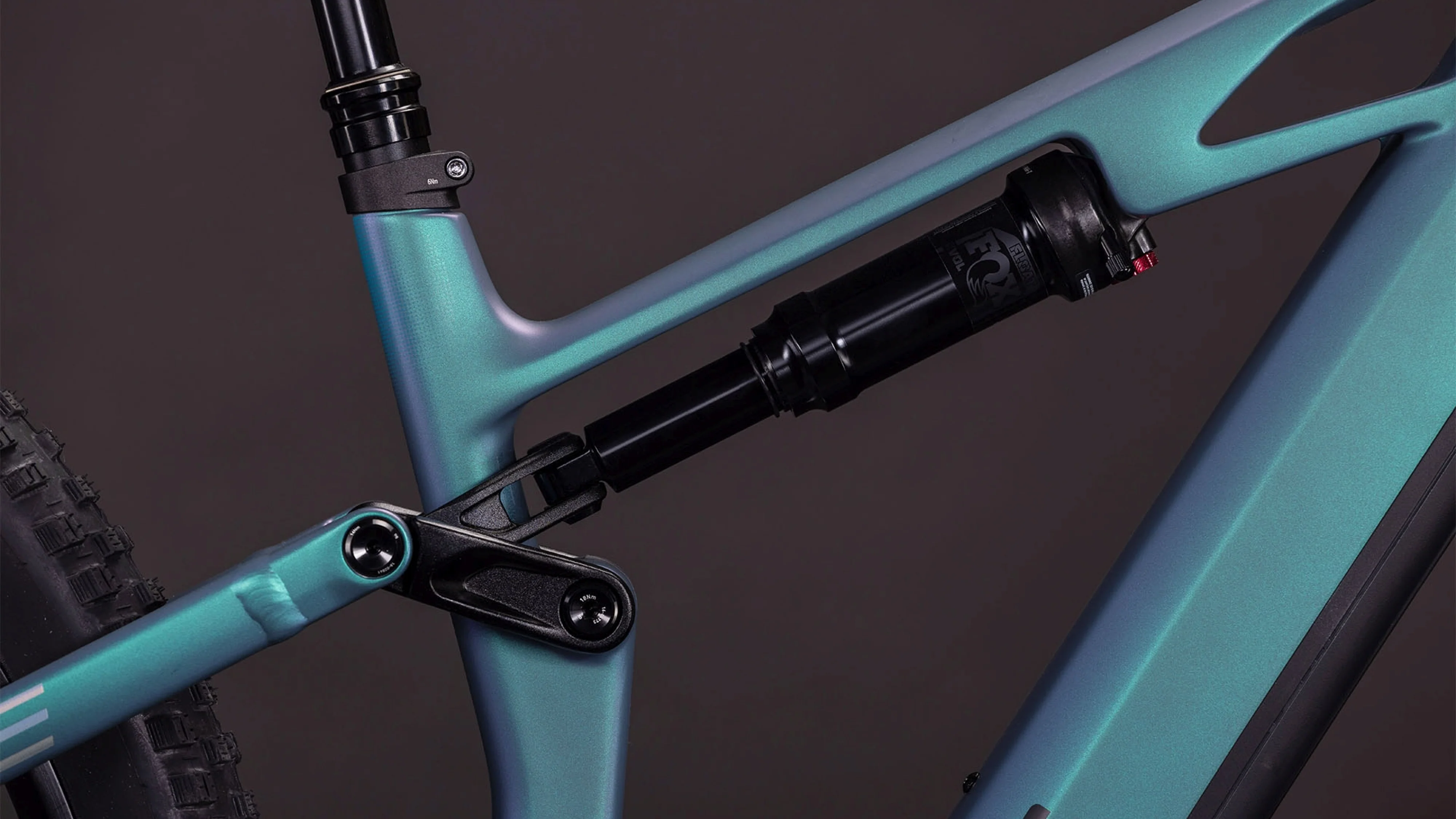 Cube Stereo Hybrid ONE44 HPC Race 800  smaragdgrey´n´prism (2026) - Image 3