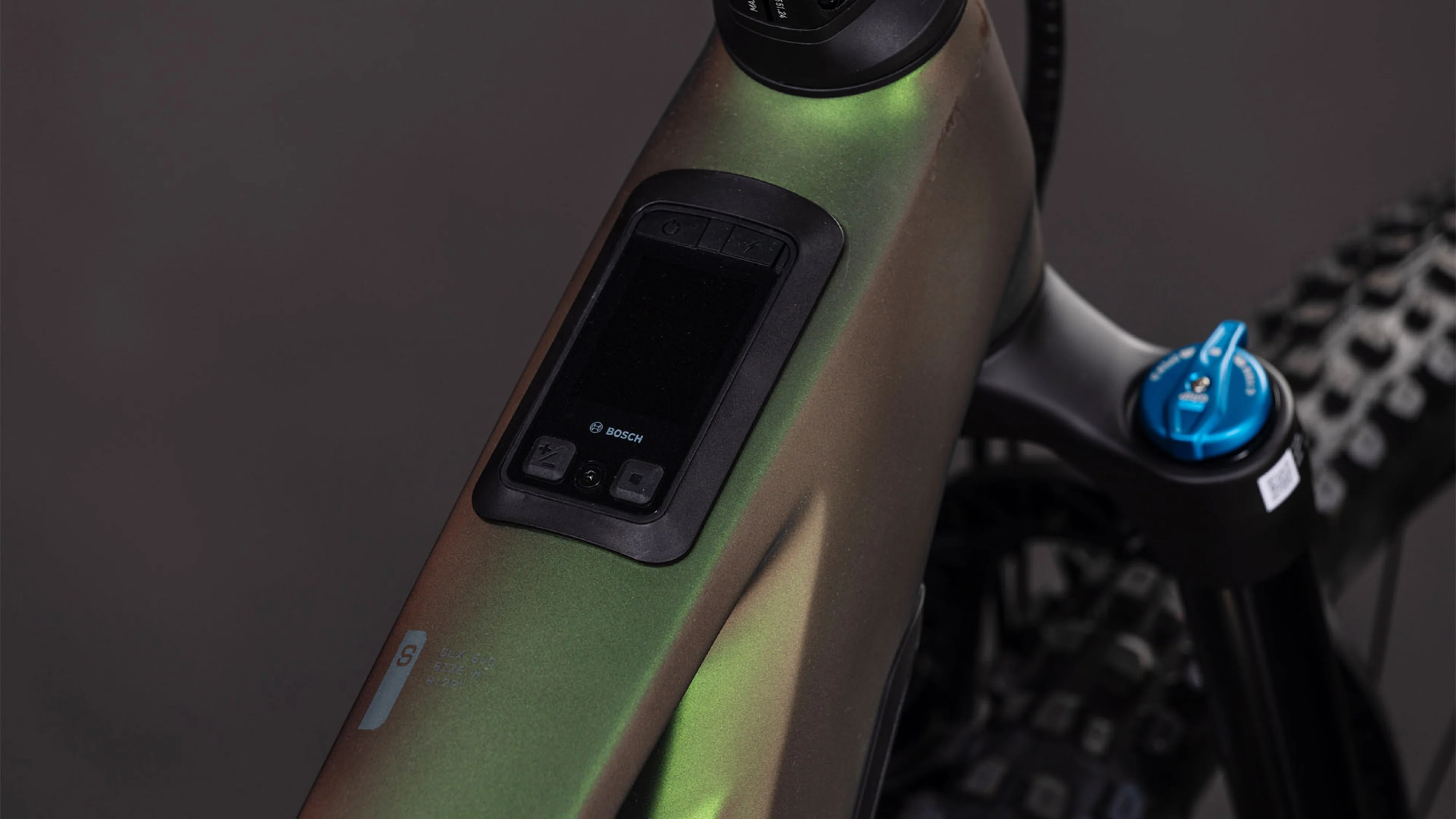 Cube Stereo Hybrid ONE44 HPC SLX Evo 800 stellar´n´grey (2026) - Image 2