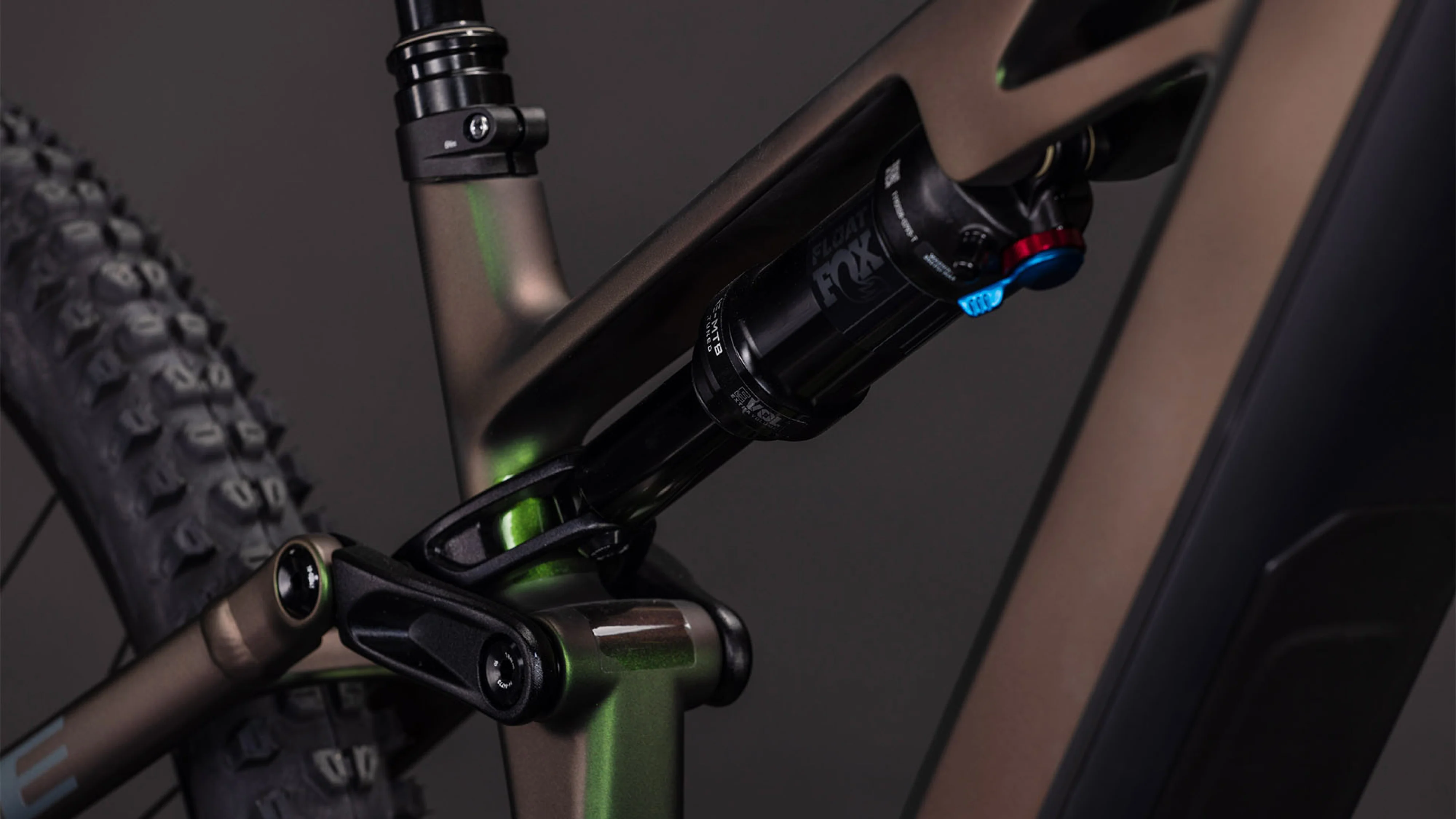 Cube Stereo Hybrid ONE44 HPC SLX Evo 800 stellar´n´grey (2026) - Image 6