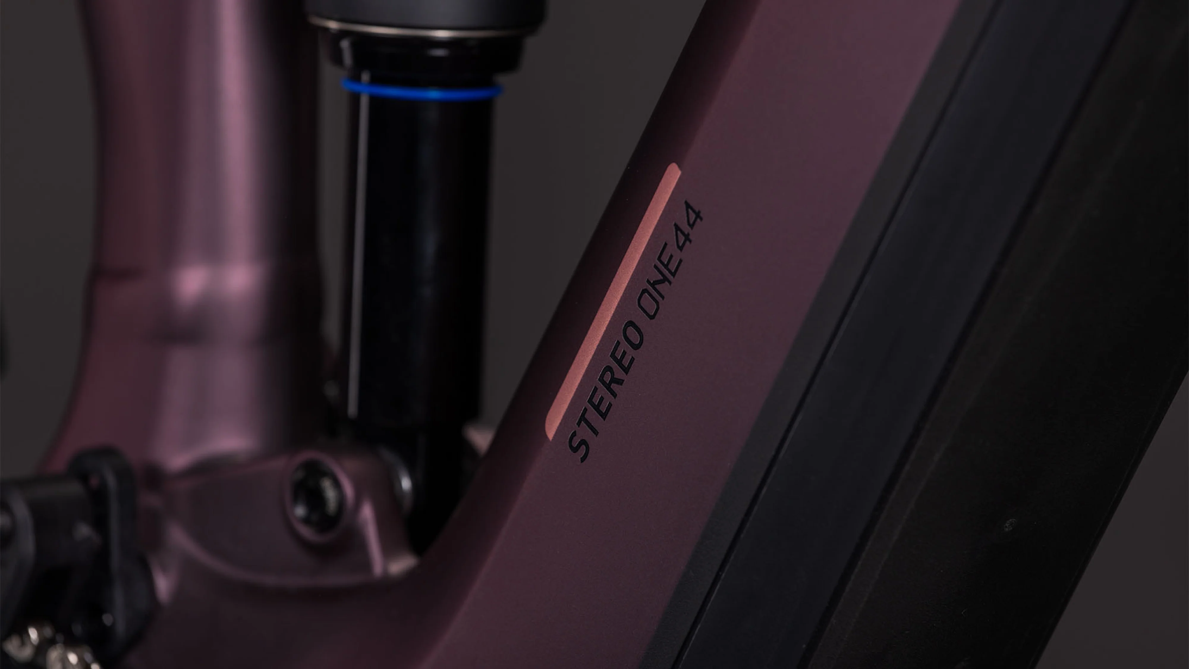 Cube Stereo Hybrid ONE44 Pro 800 shiftblush´n´raisin (2026) - Image 6