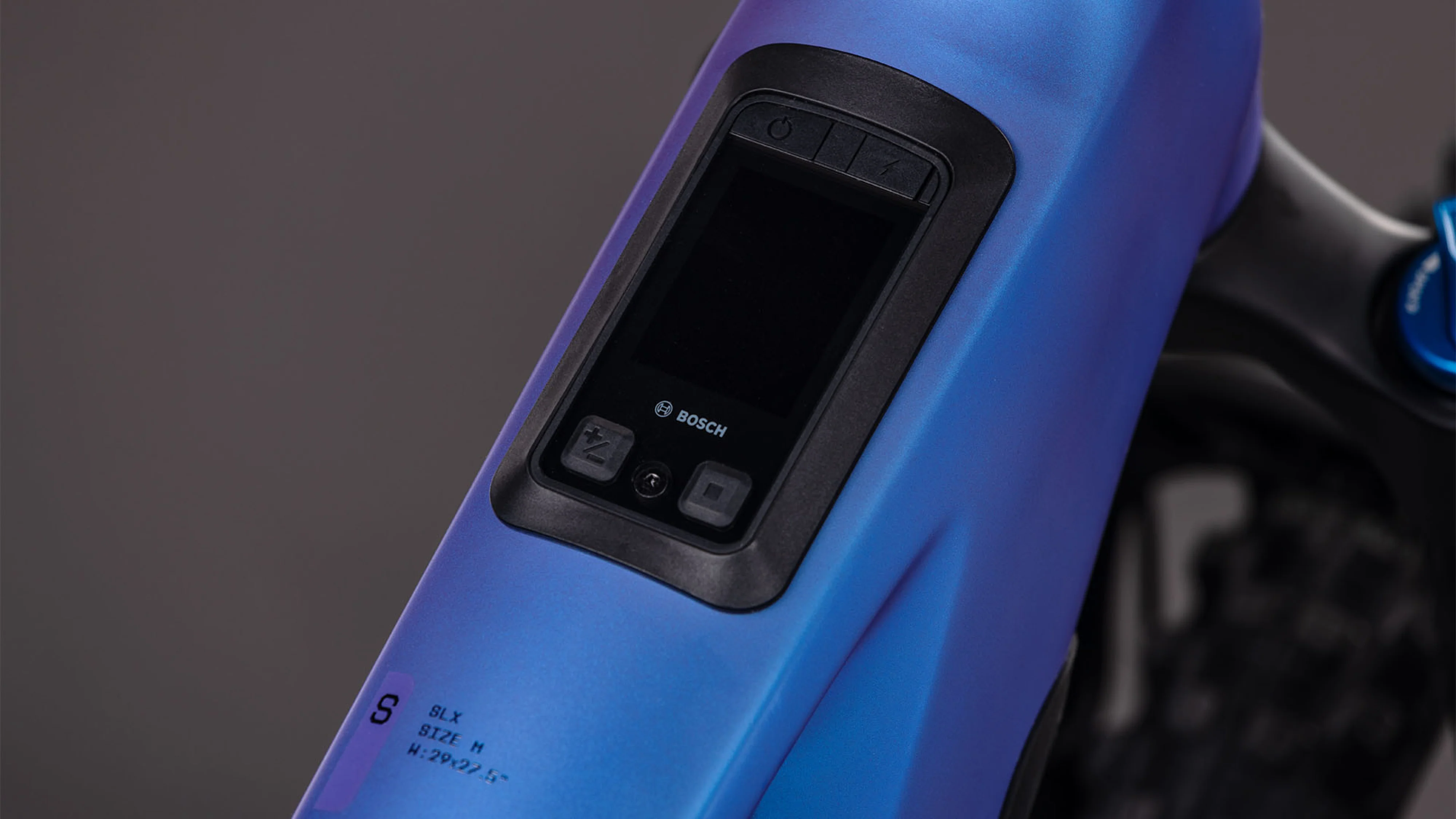 Cube Stereo Hybrid ONE77 HPC SLX 800 blueiris´n´black (2026) - Image 3