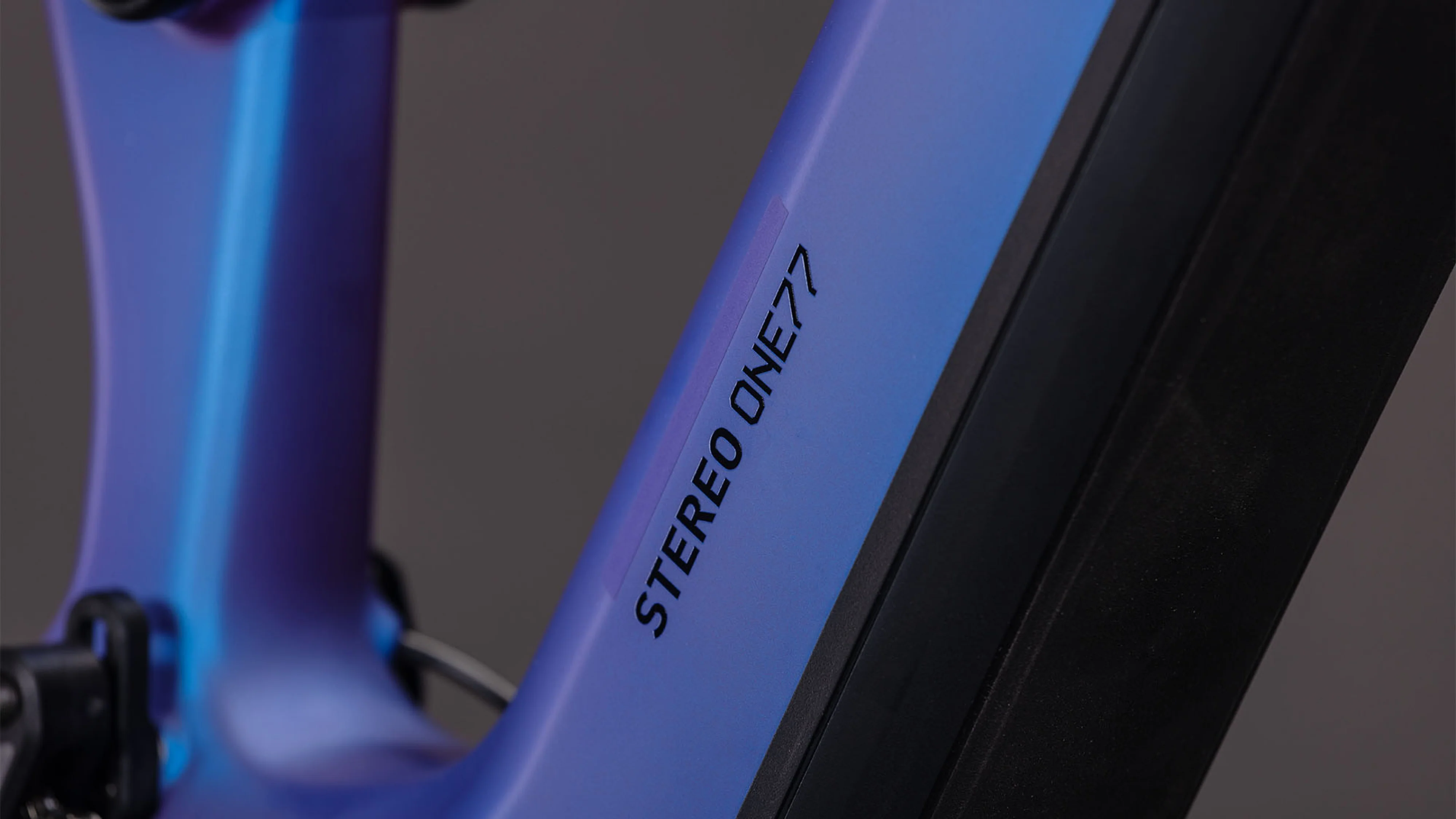 Cube Stereo Hybrid ONE77 HPC SLX 800 blueiris´n´black (2026) - Image 5