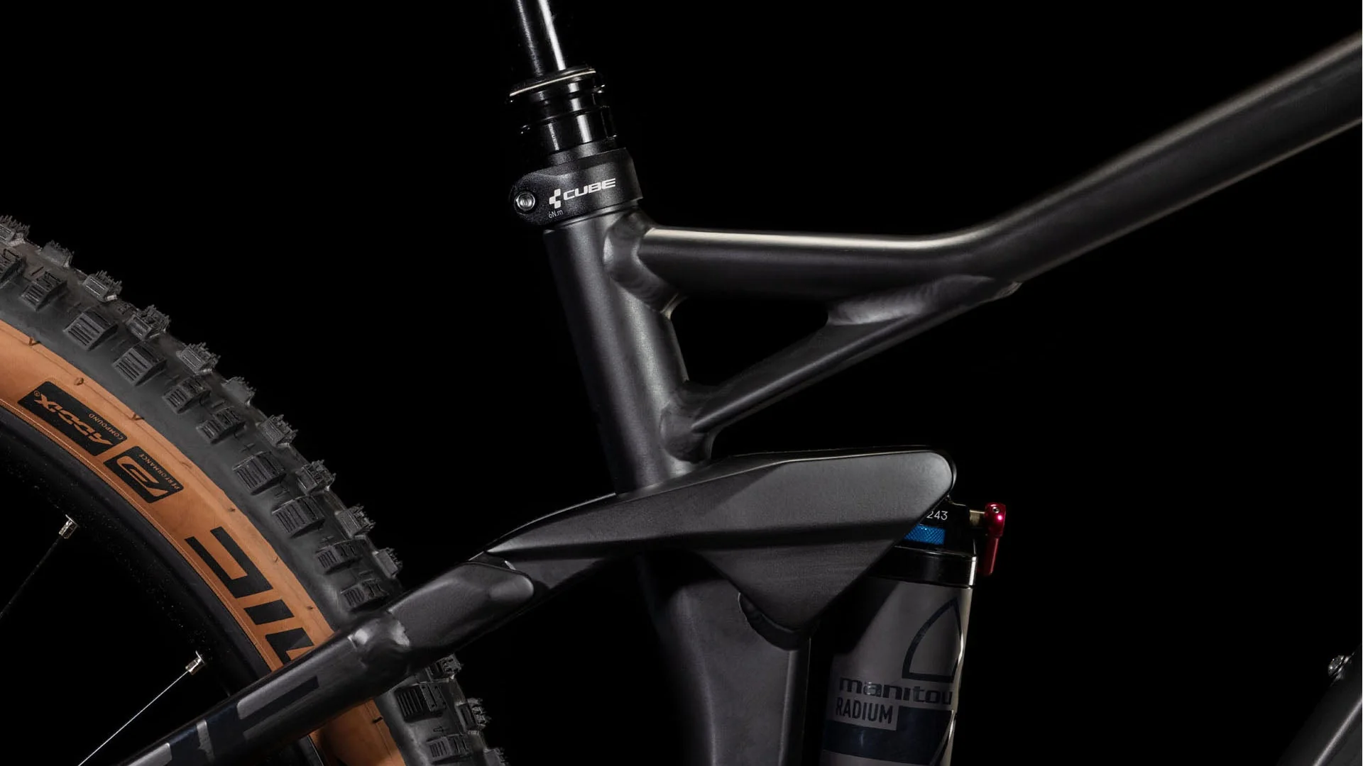 Cube Stereo ONE22 Pro metalblack´n´black (2026) - Image 4