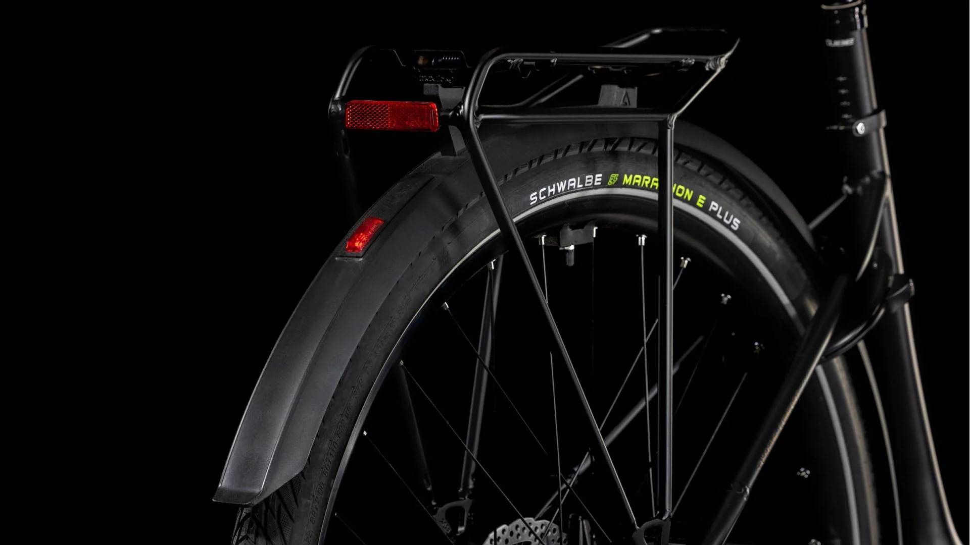 Cube Supreme Hybrid Comfort SLX 625 Easy Entry black´n´metal (2025) - Image 4