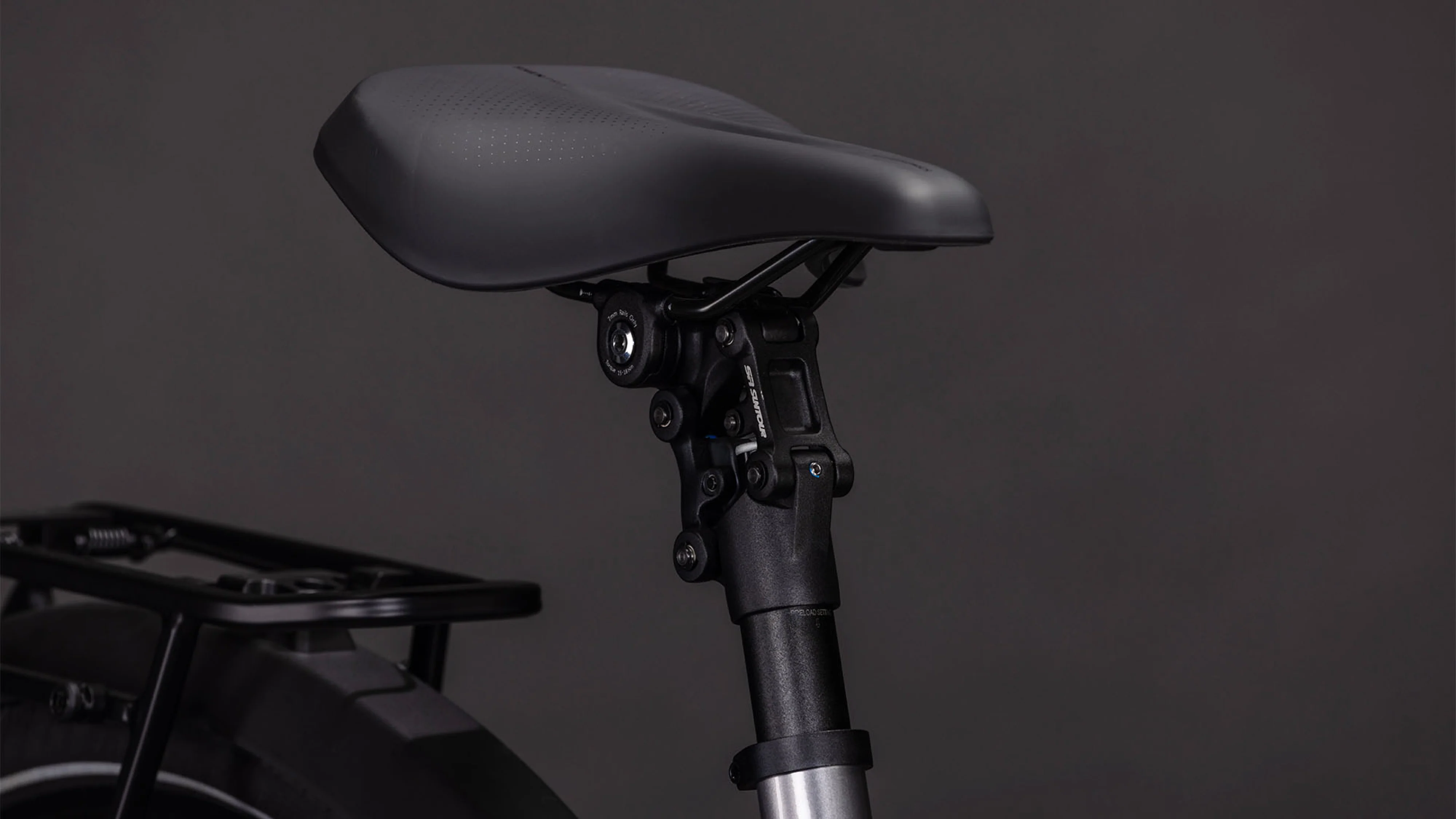 Cube Supreme Hybrid Deluxe Pro 600 Easy Entry quicksilver´n´grey (2026) - Image 5