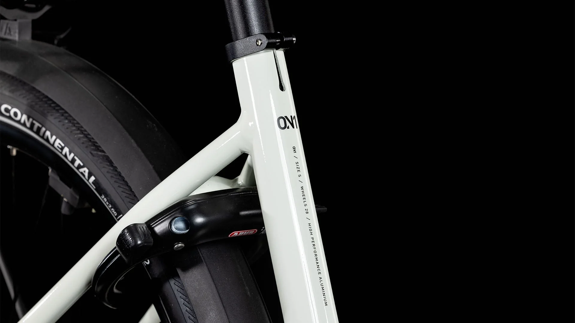 Cube Supreme Hybrid ONE 500 Easy Entry desertstone´n´black (2026) - Image 5