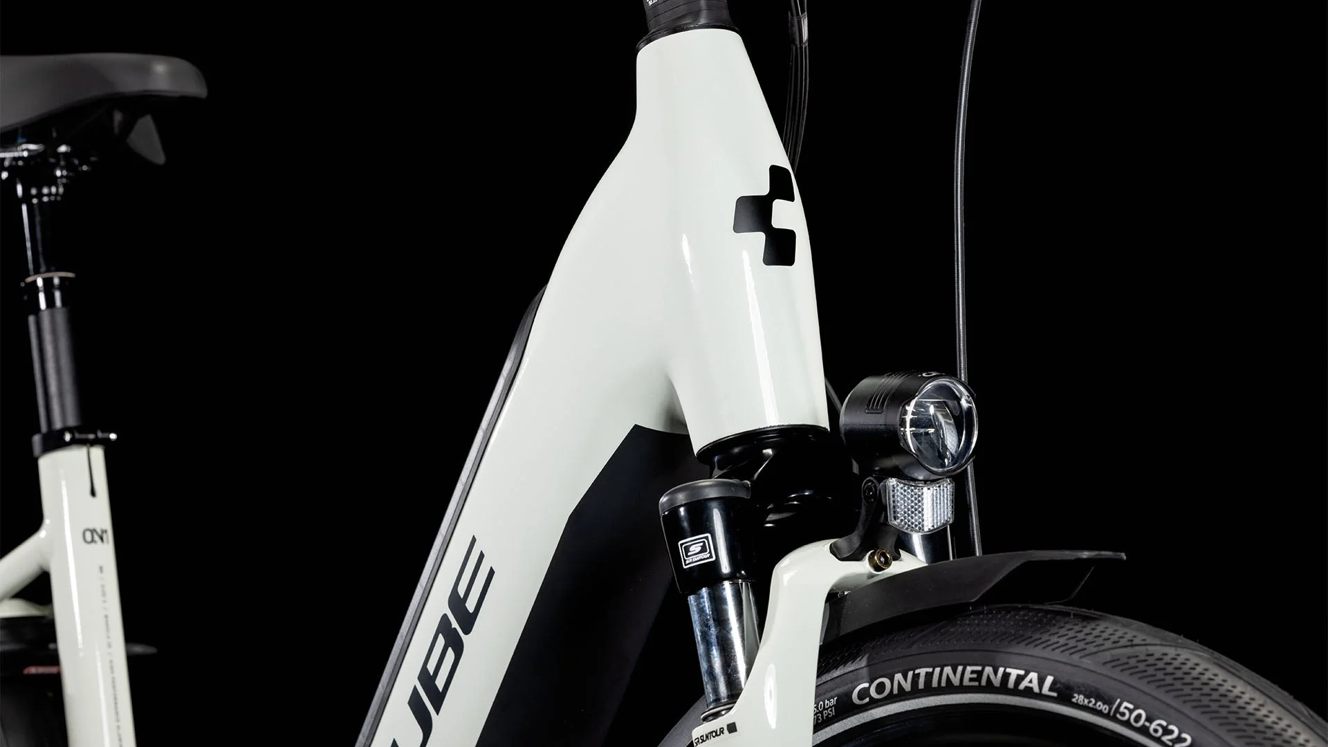 Cube Supreme Hybrid ONE 500 Easy Entry desertstone´n´black (2026) - Image 6