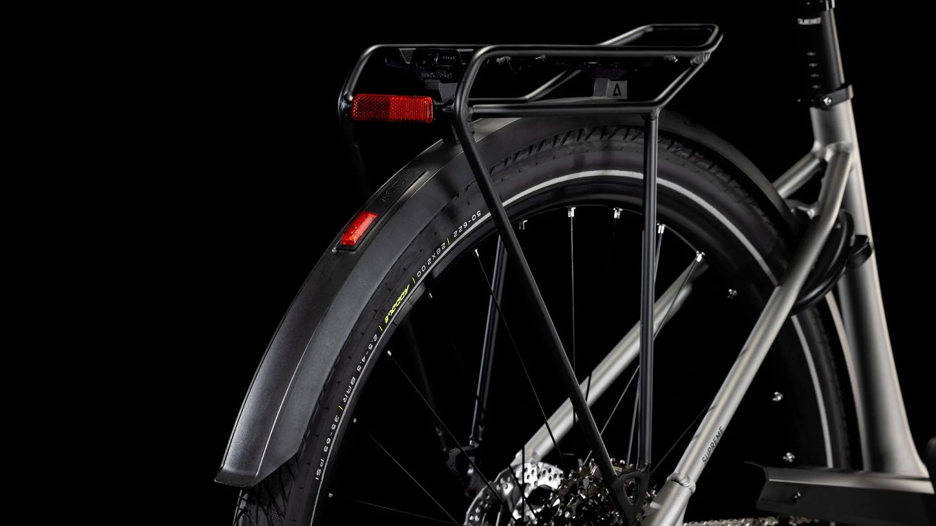 Cube Supreme Hybrid SLX 625 Easy Entry grey´n´lunar (2026) - Image 4