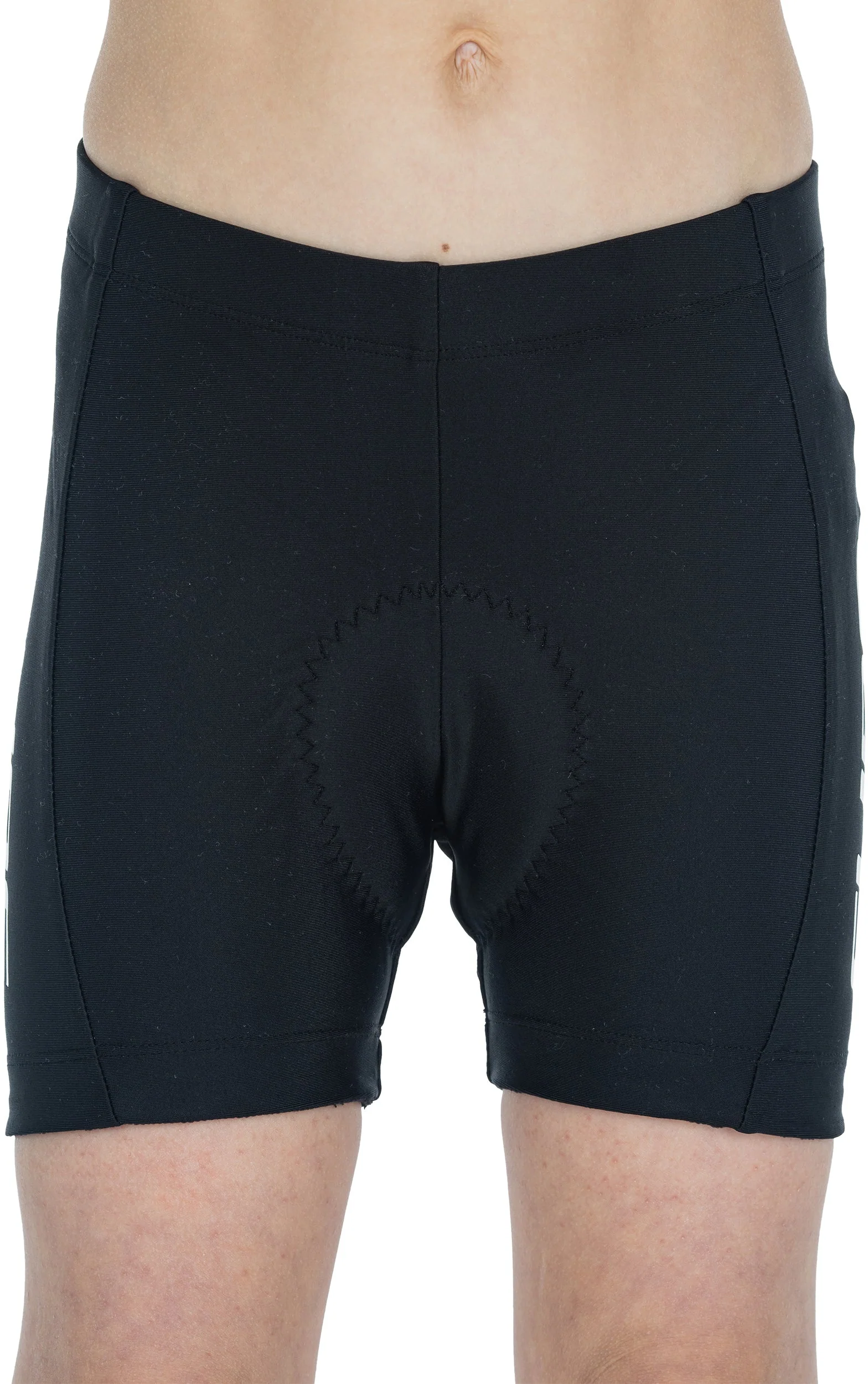CUBE TEAMLINE Radhose ROOKIE black´n´white - Image 5