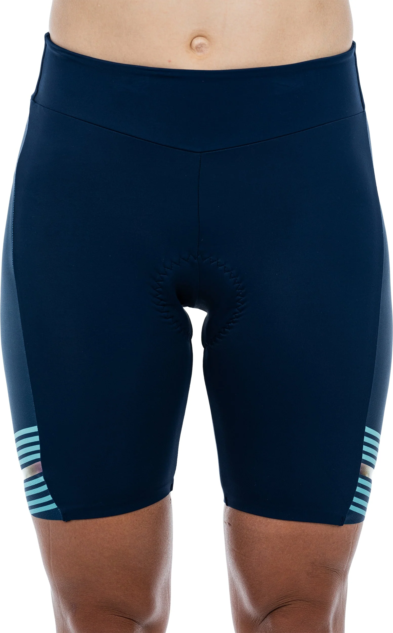 CUBE TEAMLINE WS Radhose kurz blue´n´mint - Image 2
