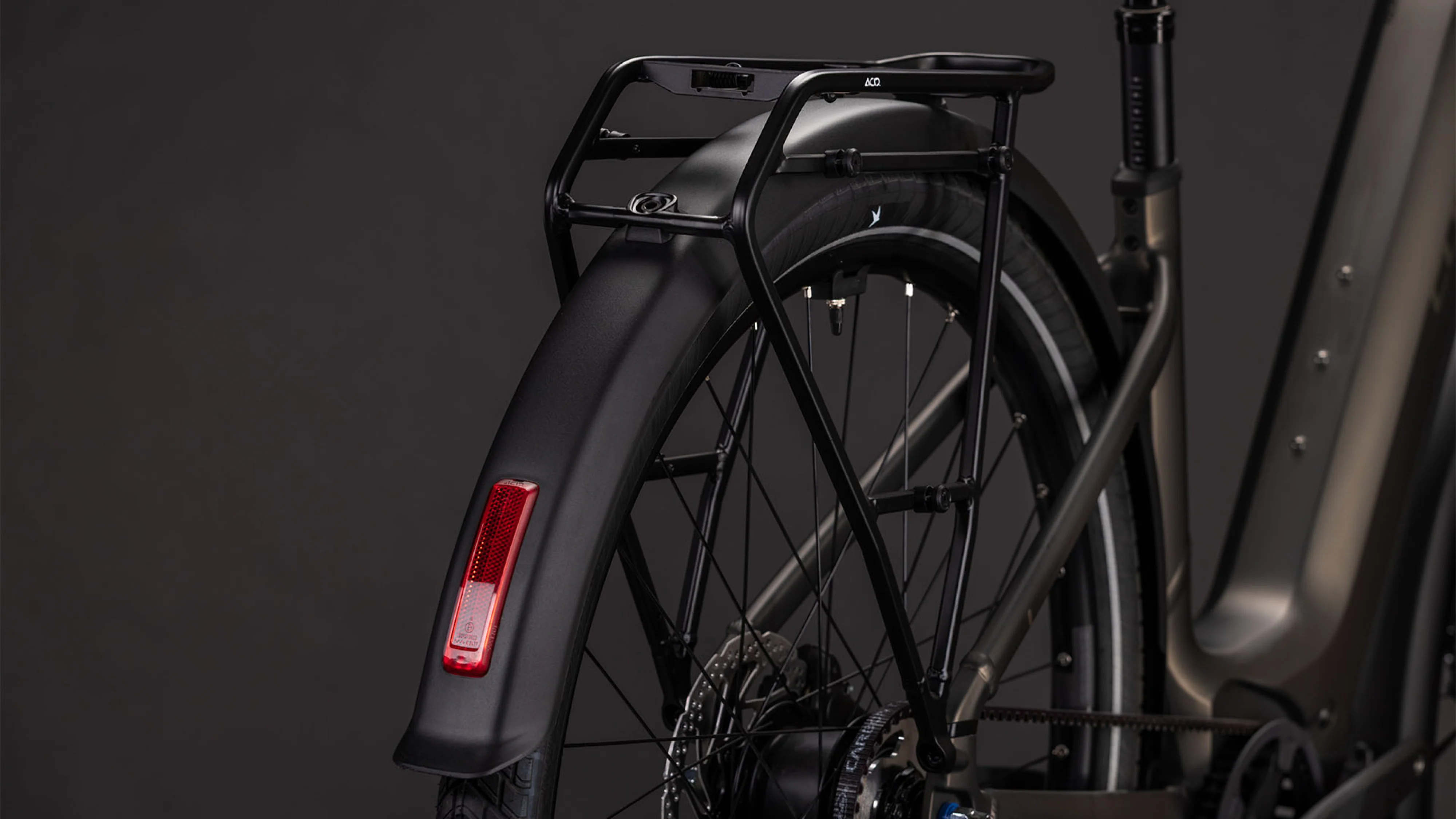 Cube Touring Hybrid Comfort SLX 800 Easy Entry charcoal´n´chrome (2026) - Image 4
