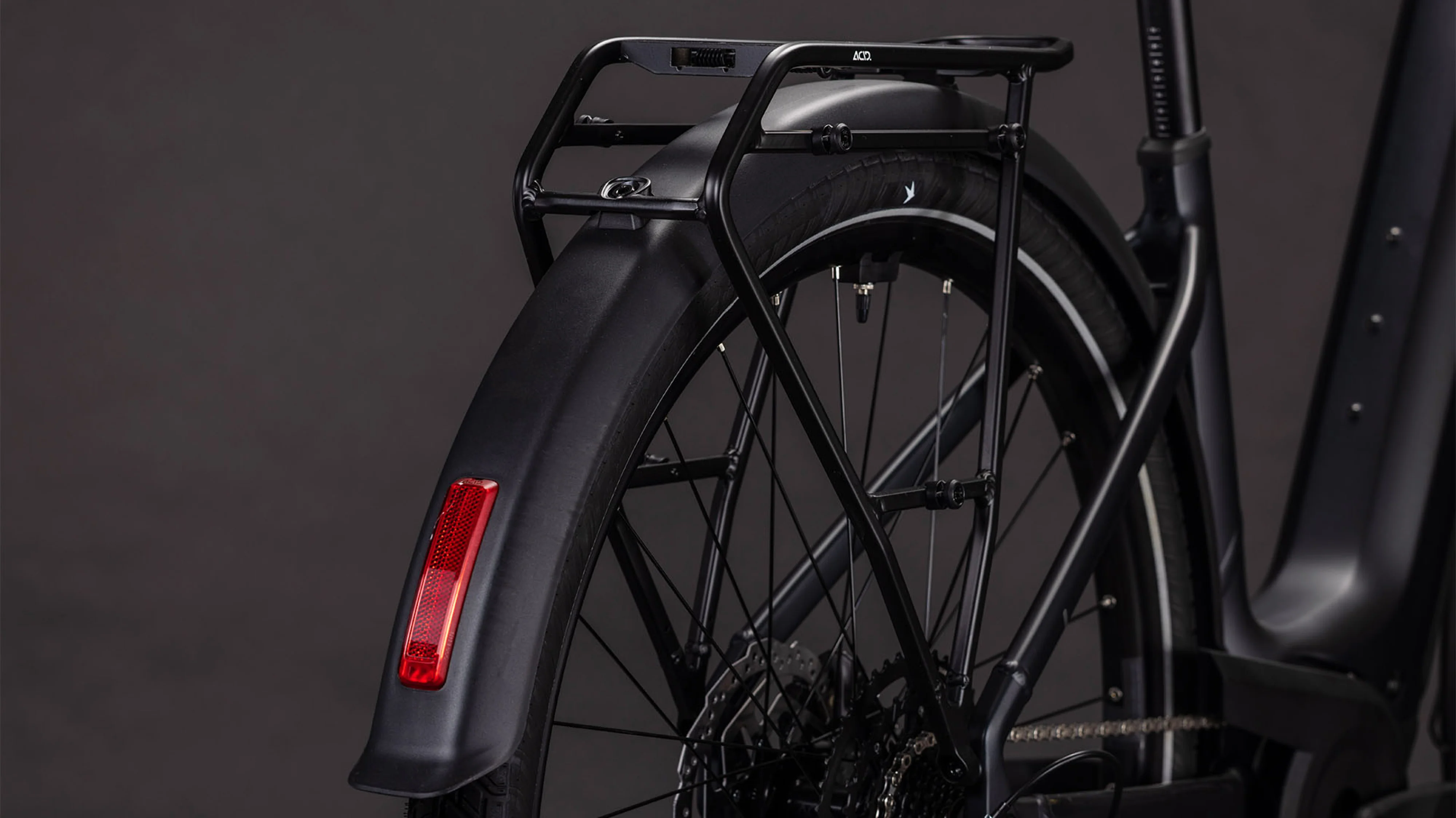 Cube Touring Hybrid ONE 600 Easy Entry coal´n´chrome (2026) - Image 4
