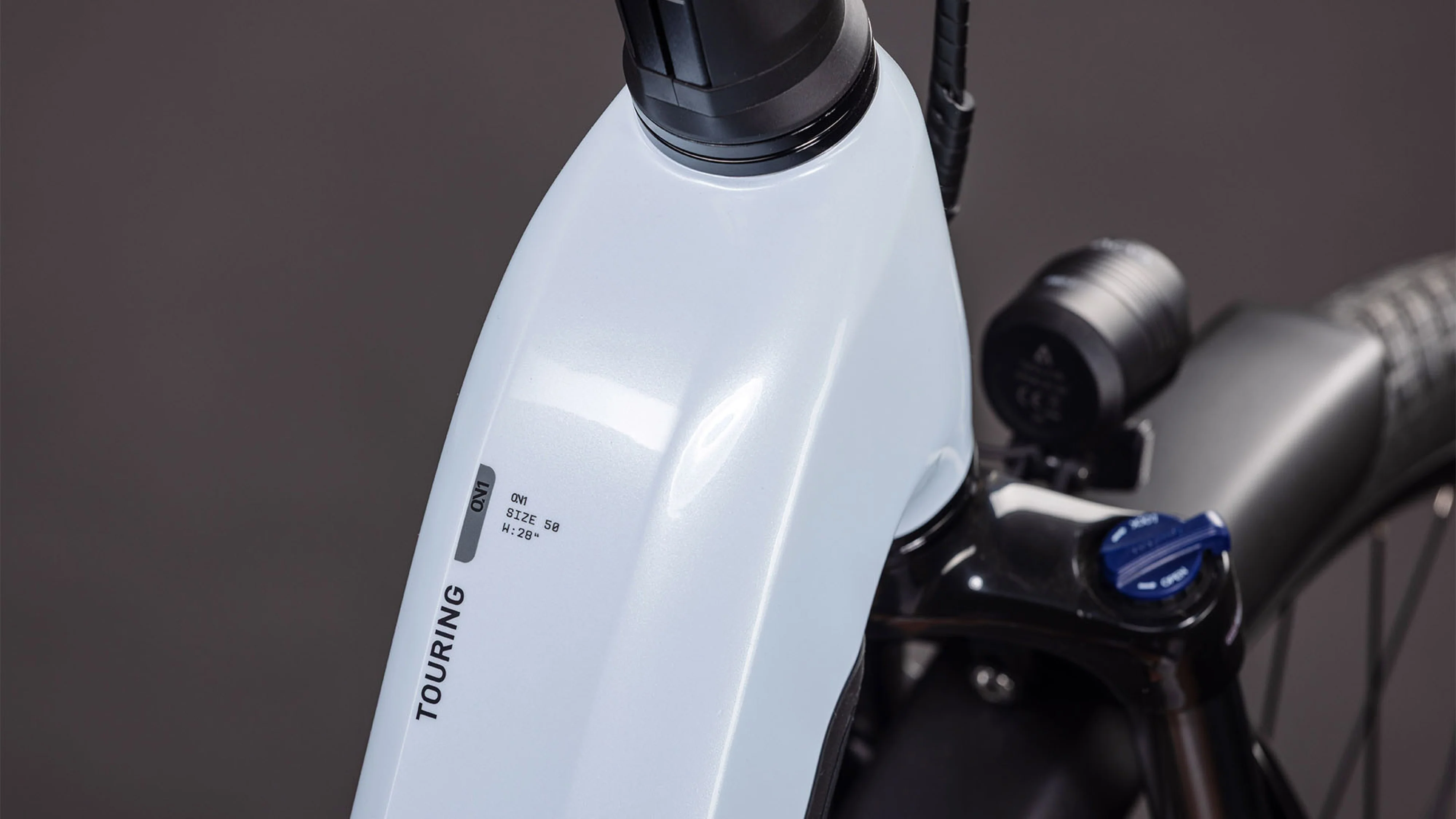 Cube Touring Hybrid ONE 600 Easy Entry glacier´n´reflex (2026) - Image 2