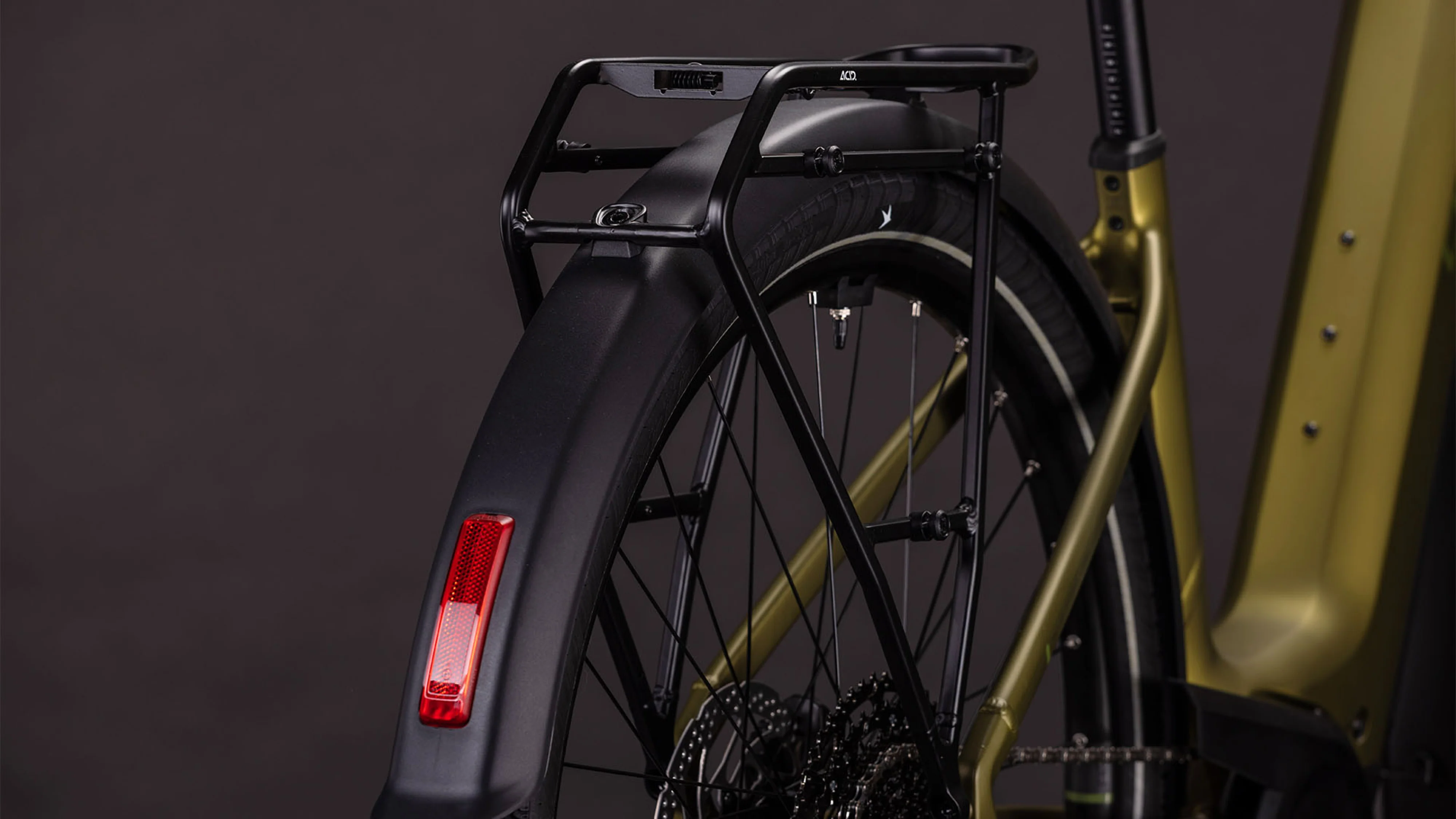 Cube Touring Hybrid Pro 800 Easy Entry goldenlime´n´black (2026) - Image 4