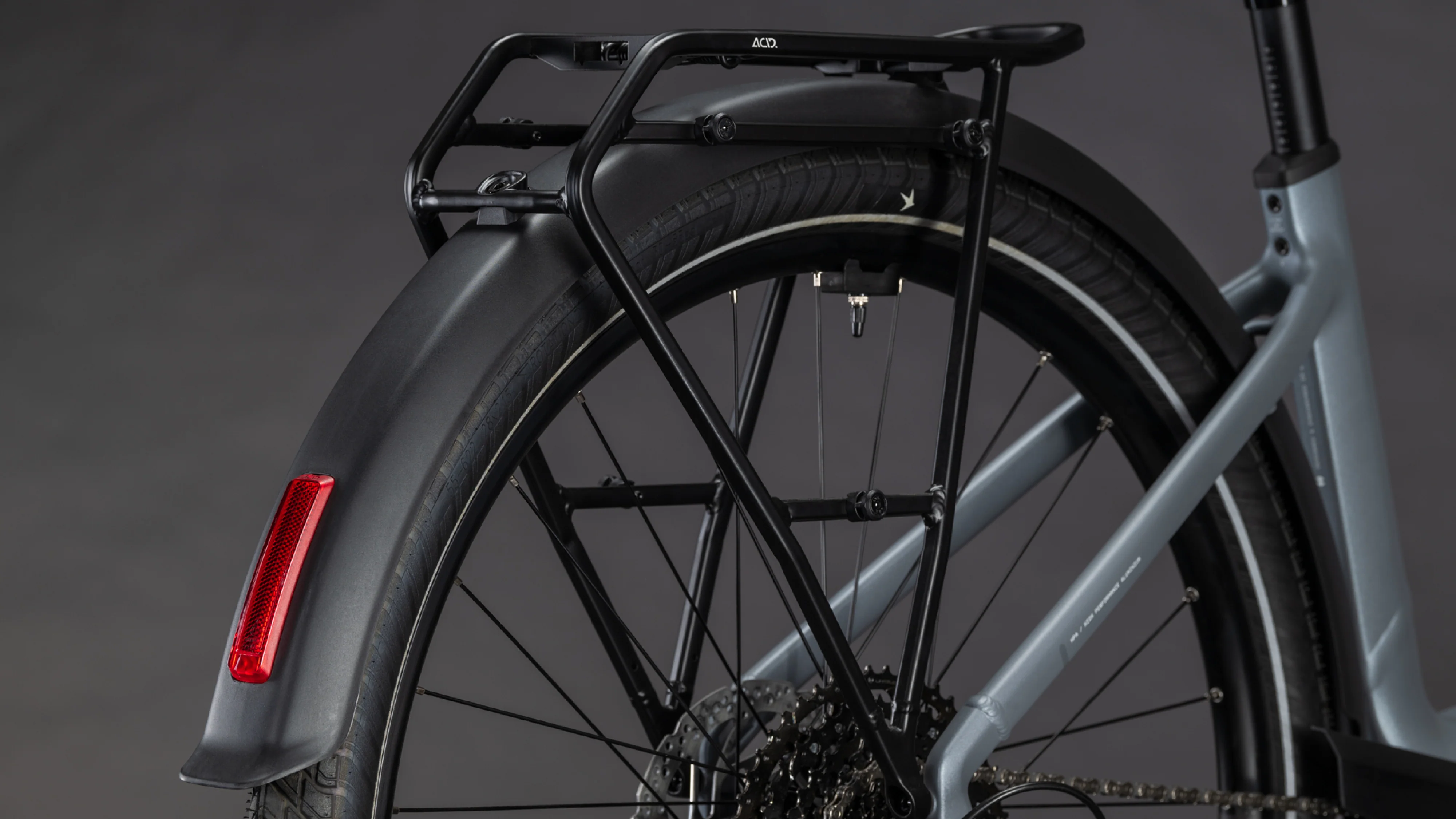 Cube Touring Hybrid Pro 800 Easy Entry pearlgrey´n´grey (2026) - Image 5