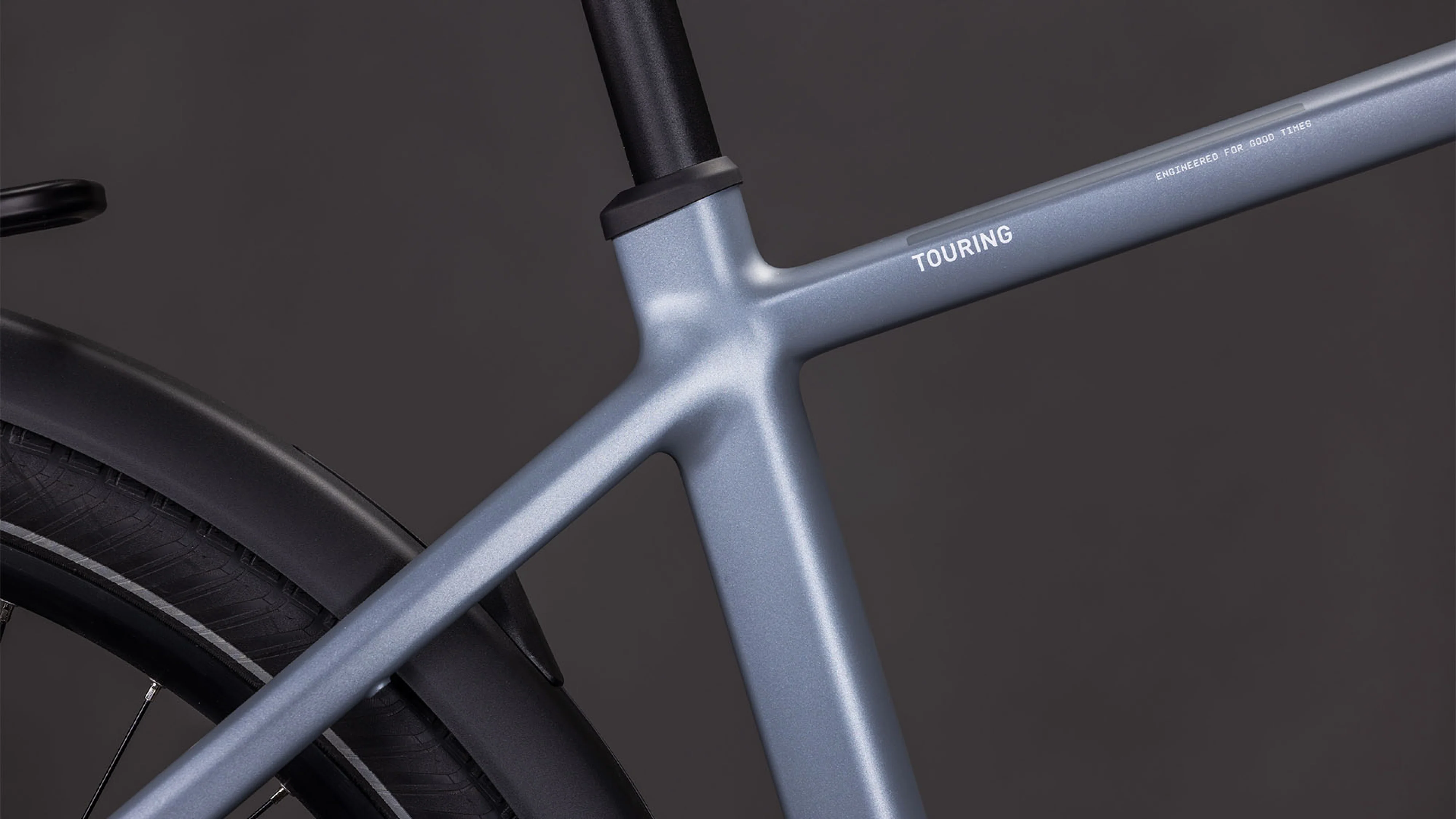Cube Touring Hybrid Pro 800 pearlgrey´n´grey (2026) - Image 5