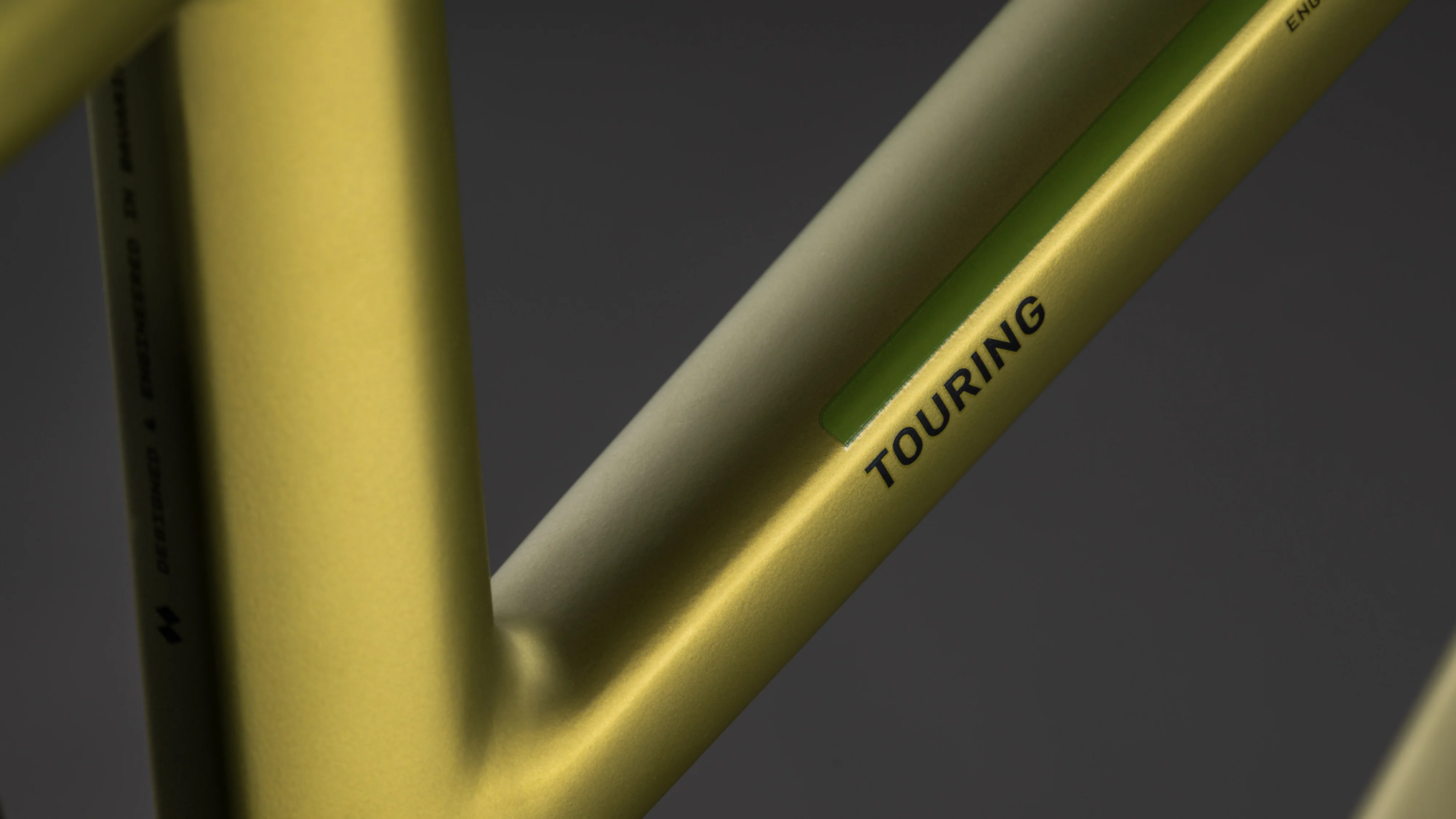 Cube Touring Hybrid Pro 800 Trapez goldenlime´n´black (2026) - Image 4
