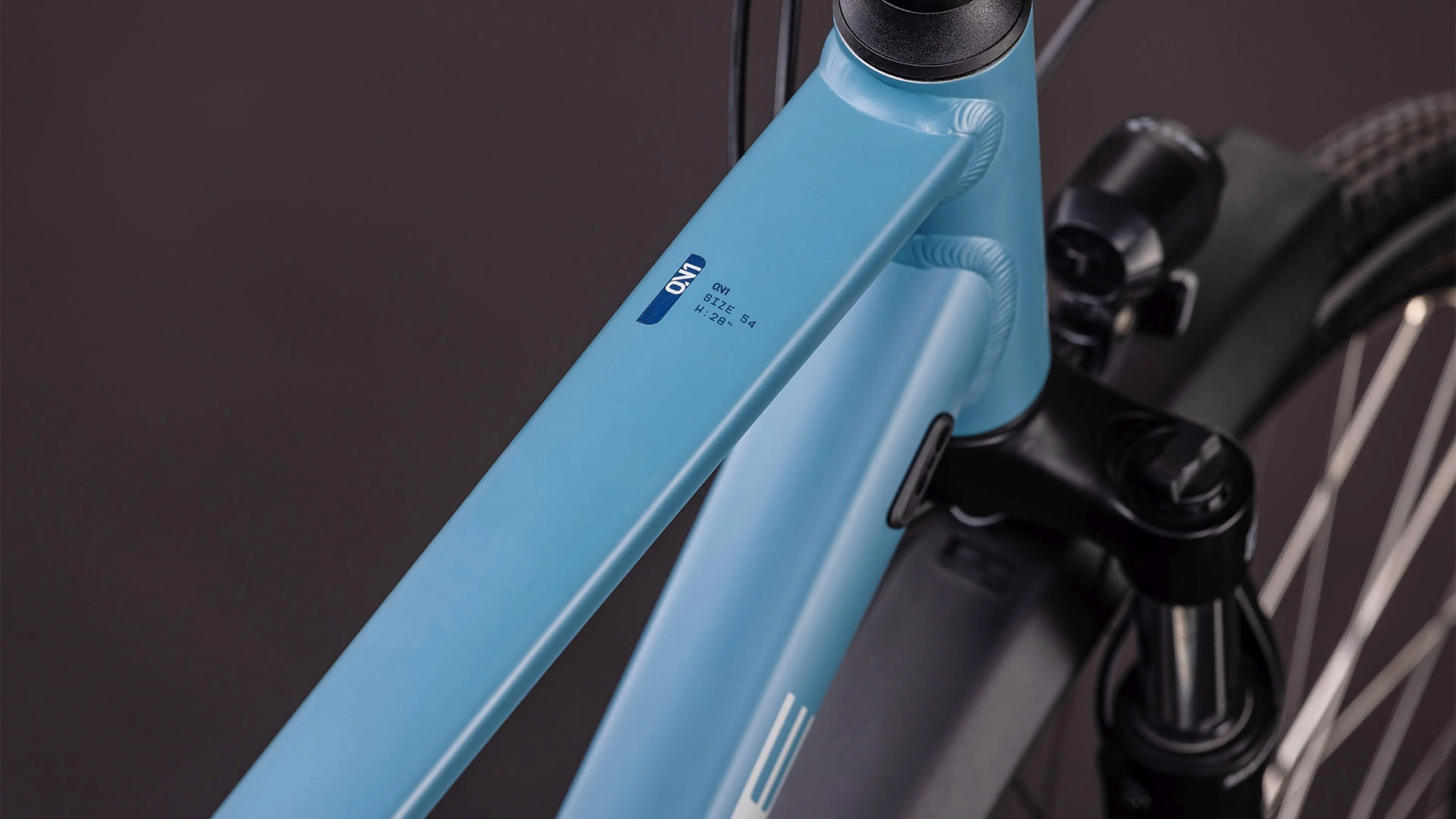 Cube Touring ONE bluebird´n´grey (2026) - Image 2