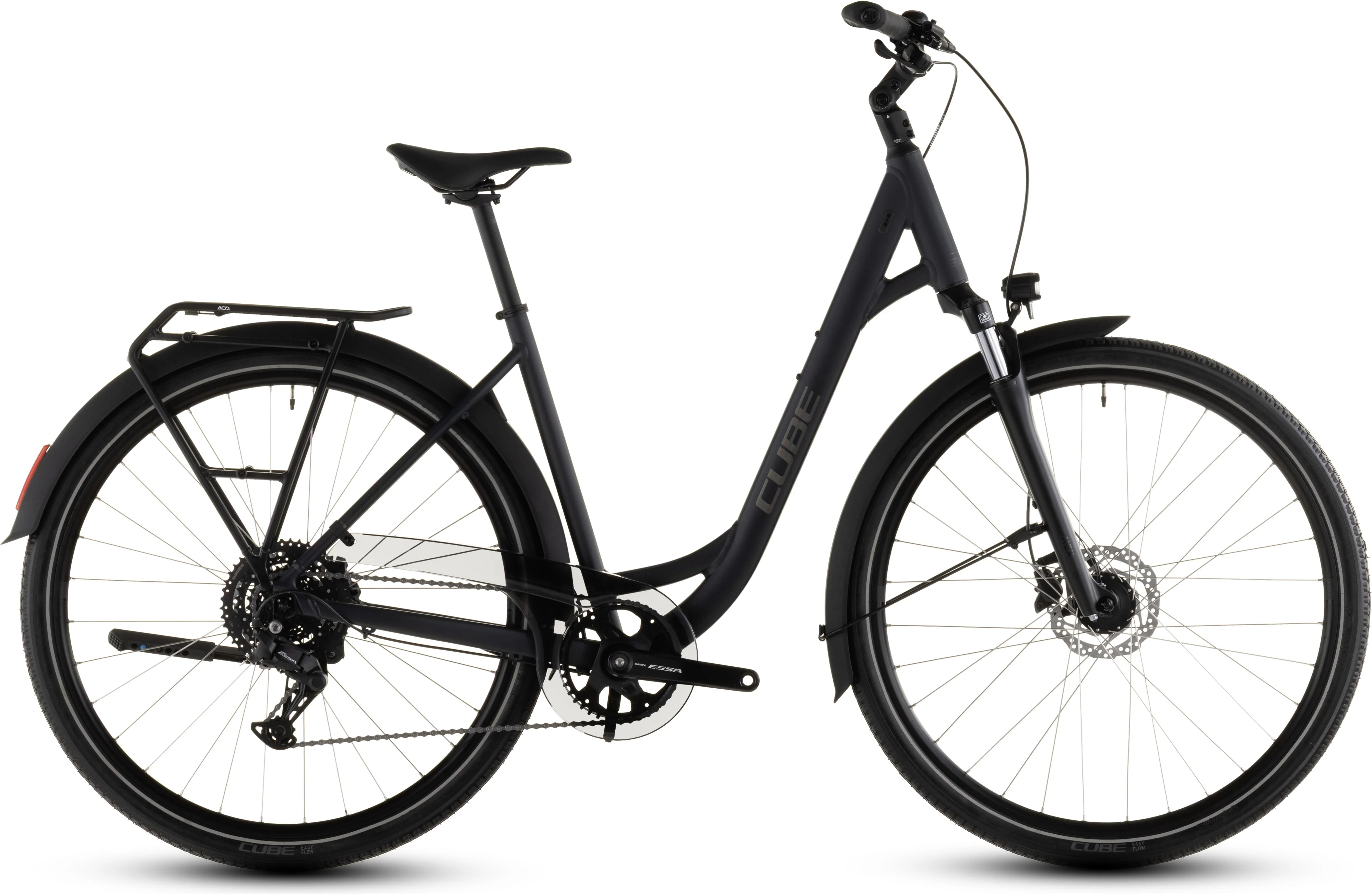 Cube Touring ONE Easy Entry night´n´chrome (2026)