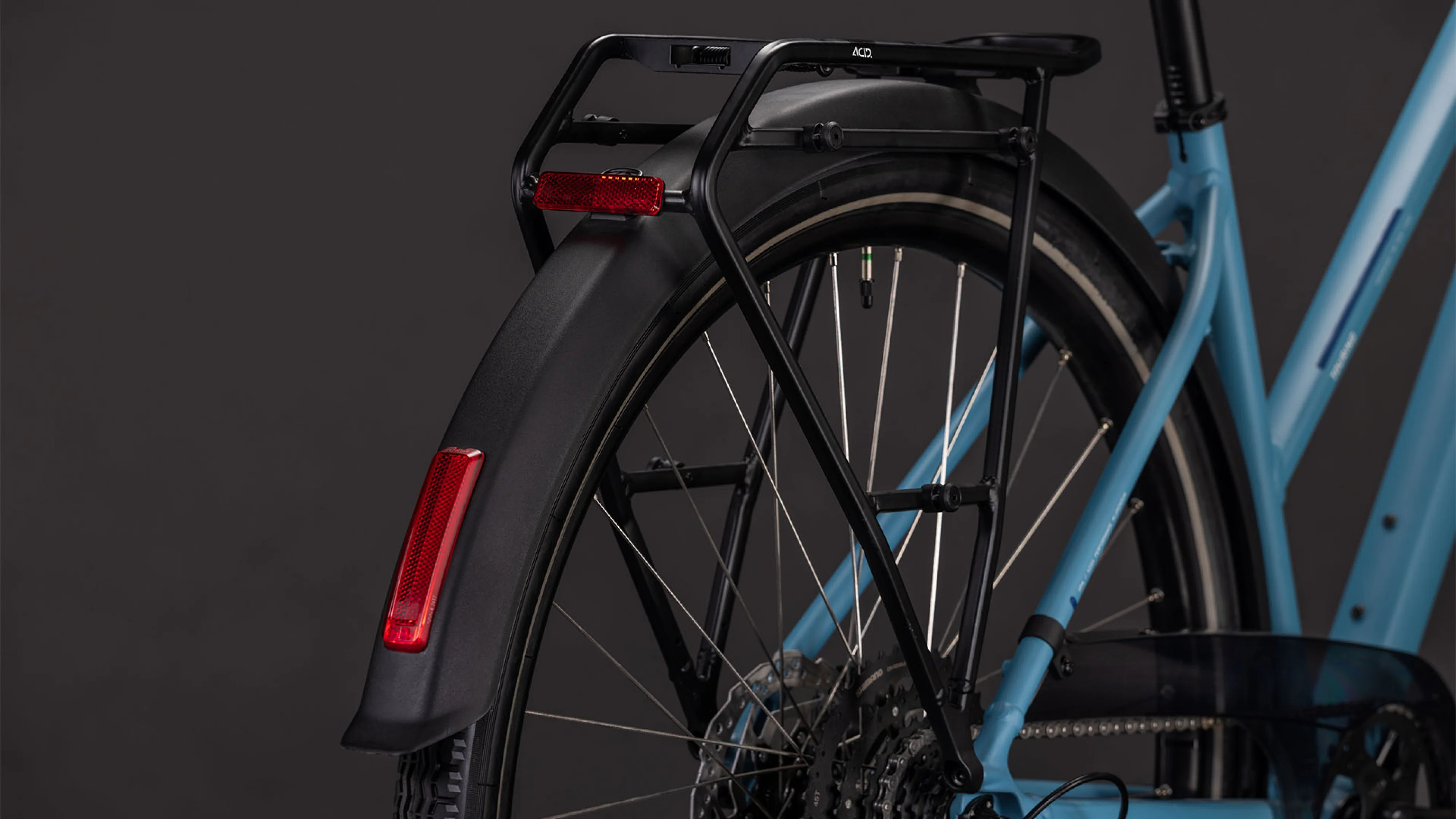 Cube Touring ONE Trapez bluebird´n´grey (2026) - Image 5