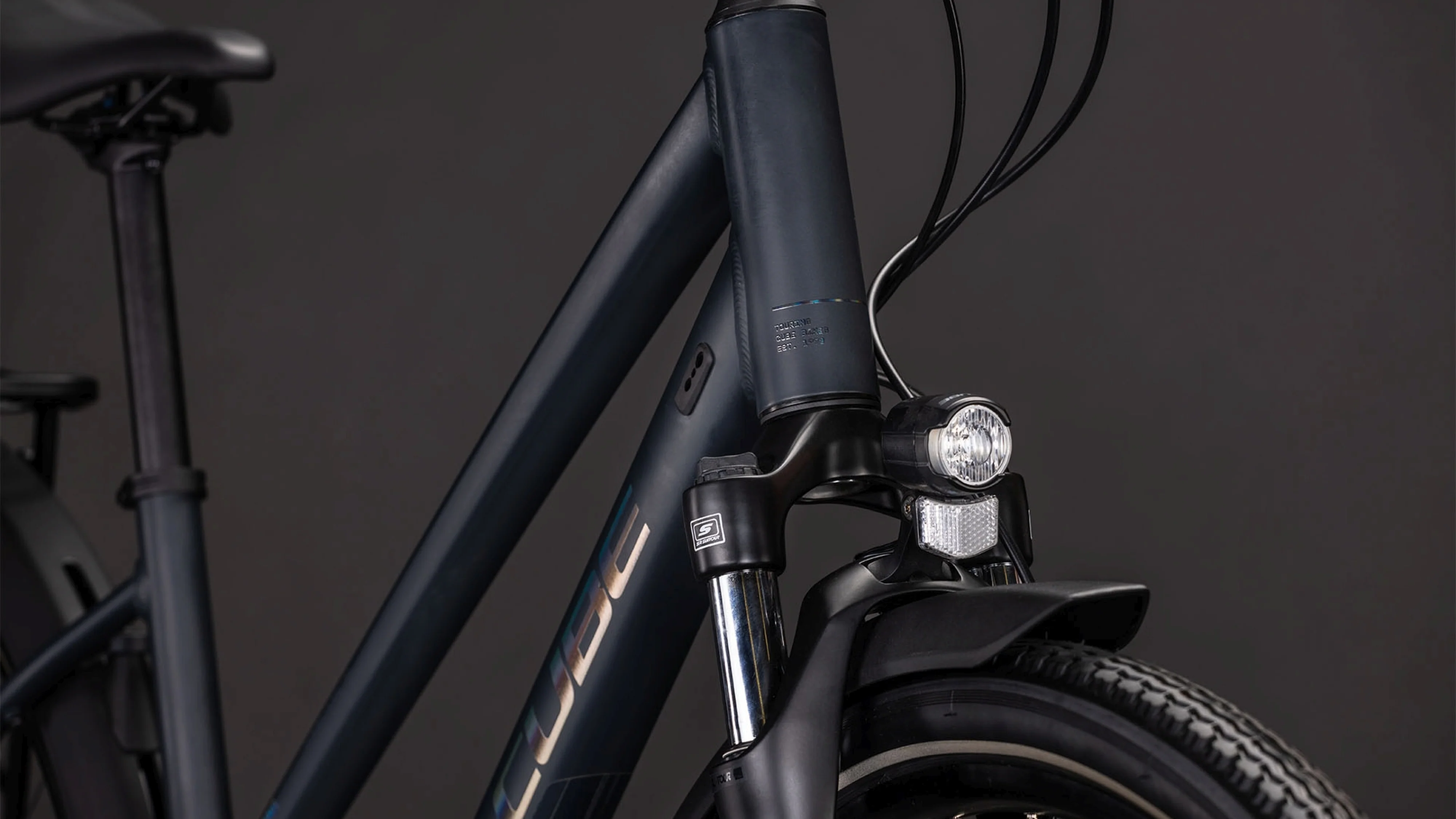 Cube Touring ONE Trapez night´n´chrome (2026) - Image 7