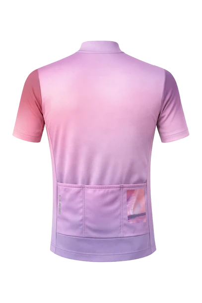 Cube Trikot CMPT Artline kurzarm purple´n´rose - Image 2