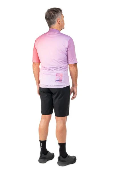 Cube Trikot CMPT Artline kurzarm purple´n´rose - Image 4