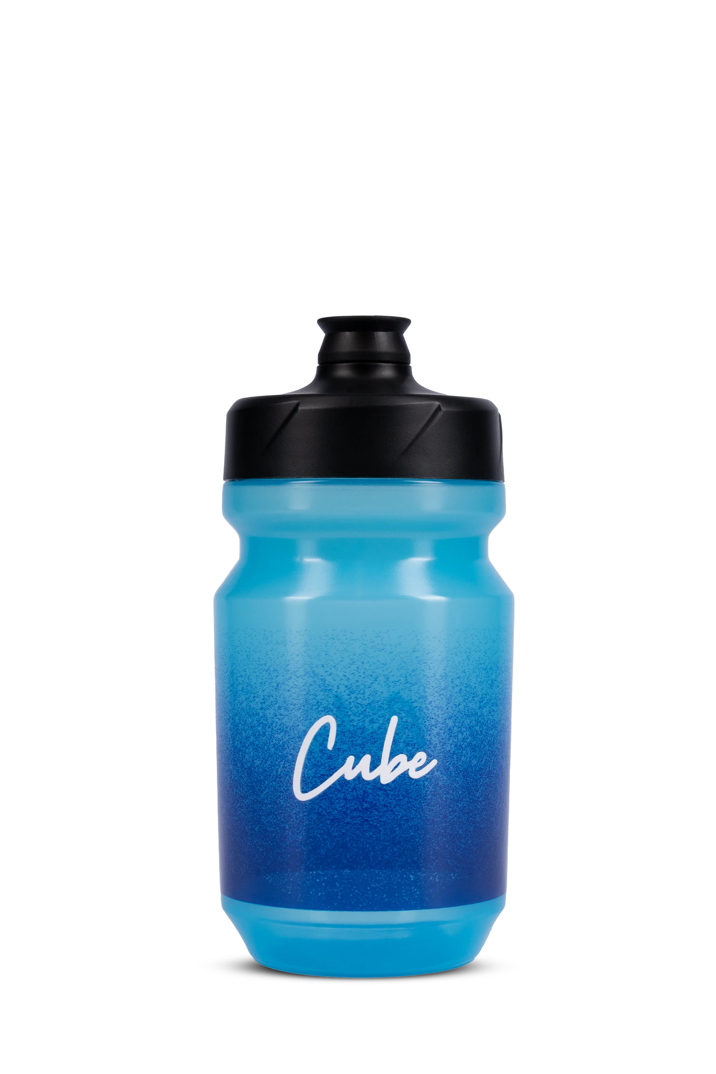 Cube Trinkflasche Flow 400 KIDS blue