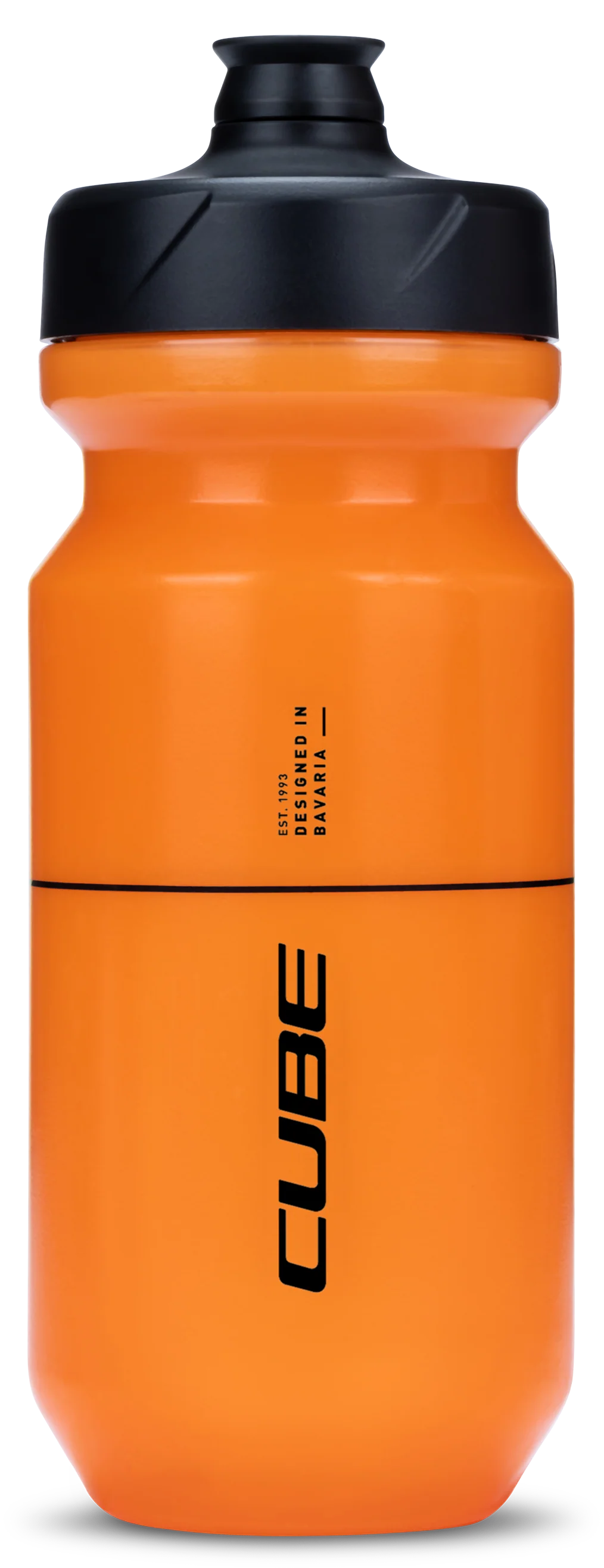 CUBE Trinkflasche Flow 500 orange