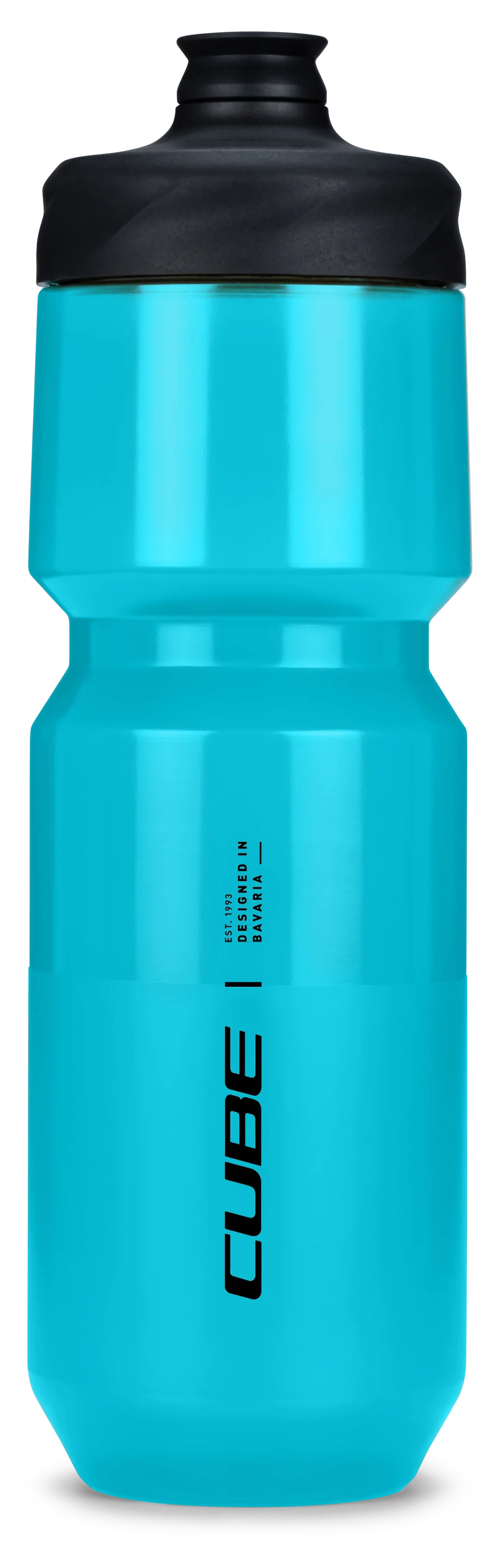 CUBE Trinkflasche Flow DS 750ml turquoise