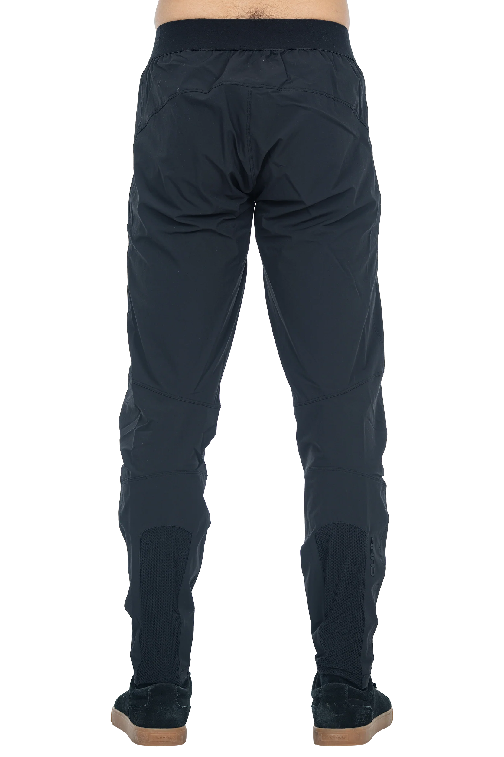 CUBE VERTEX Baggy Pants black - Image 2