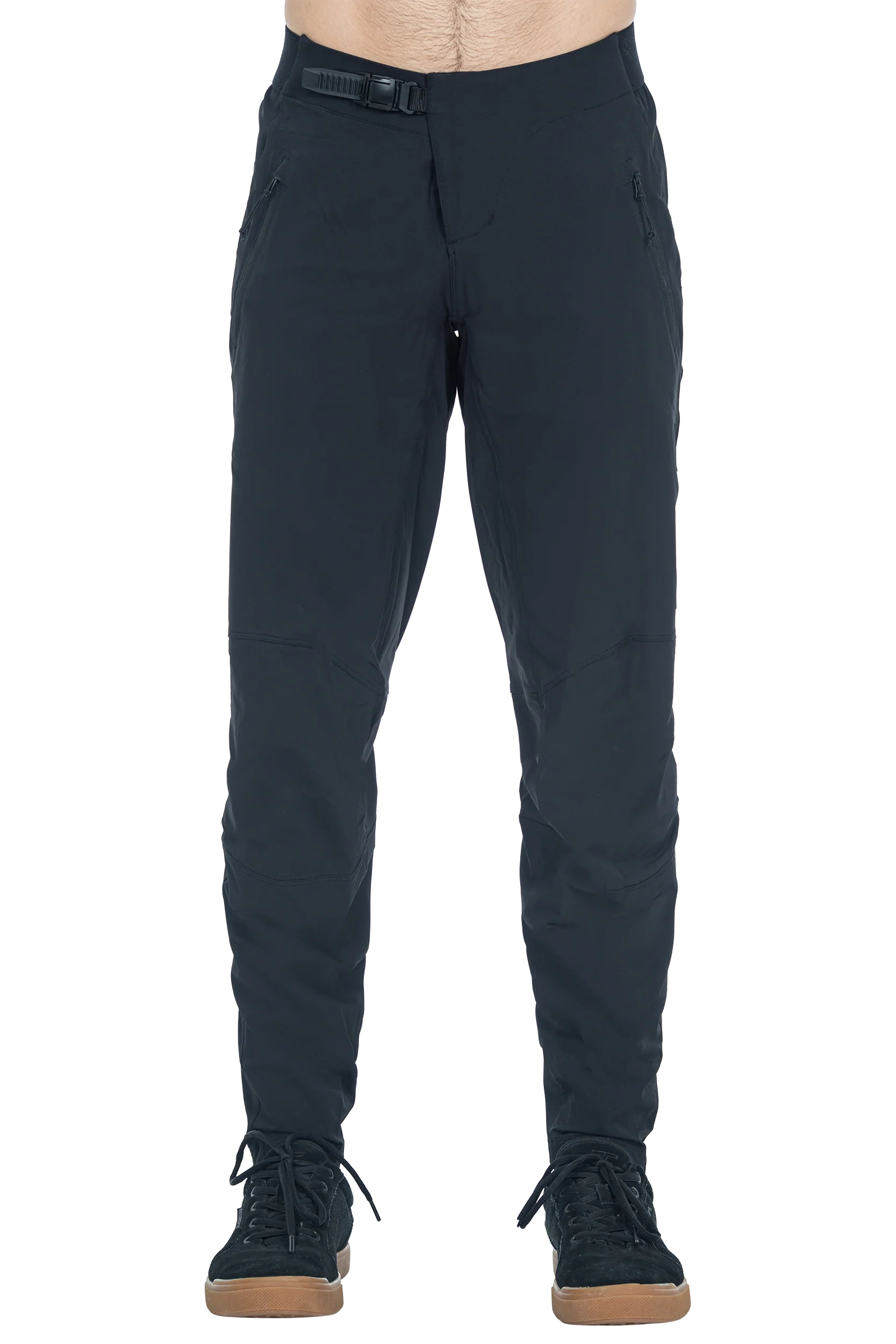 CUBE VERTEX Baggy Pants black - Image 3