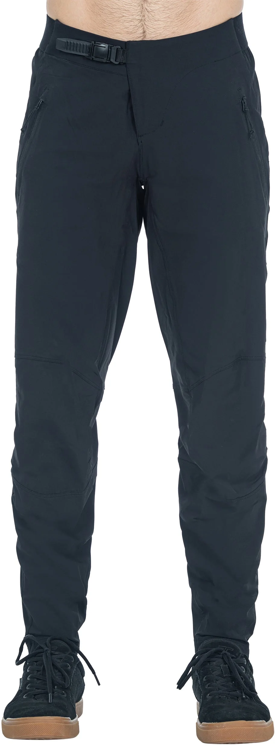 CUBE VERTEX Baggy Pants black - Image 7