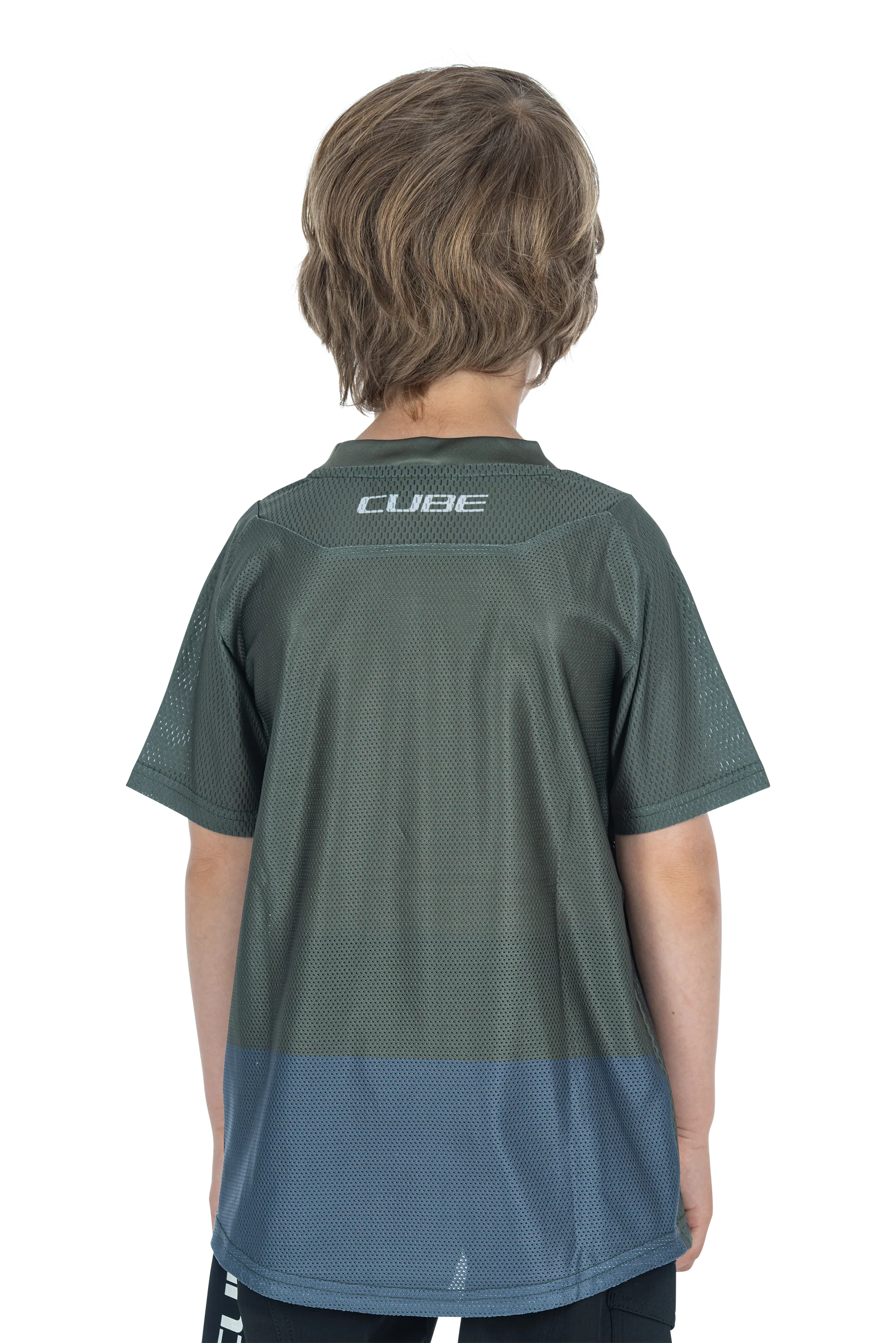 CUBE VERTEX Trikot ROOKIE kurzarm TM - Image 3