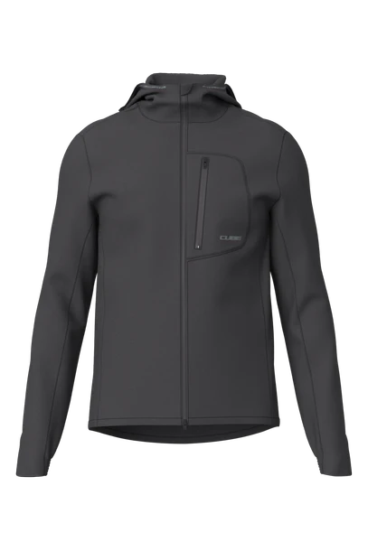 Cube Windjacke black