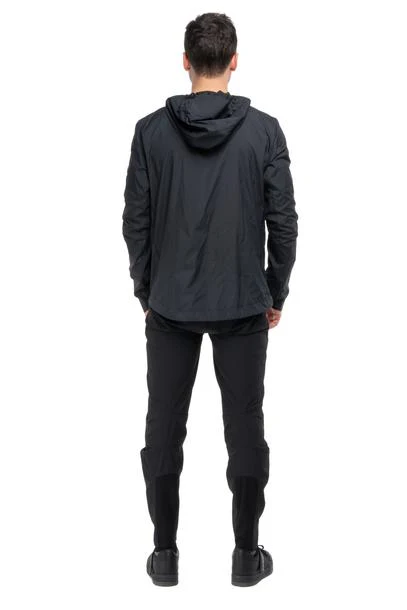 Cube Windjacke black - Image 4